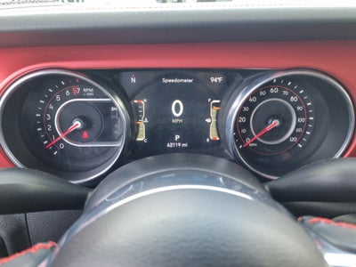 2022 Jeep Gladiator Rubicon