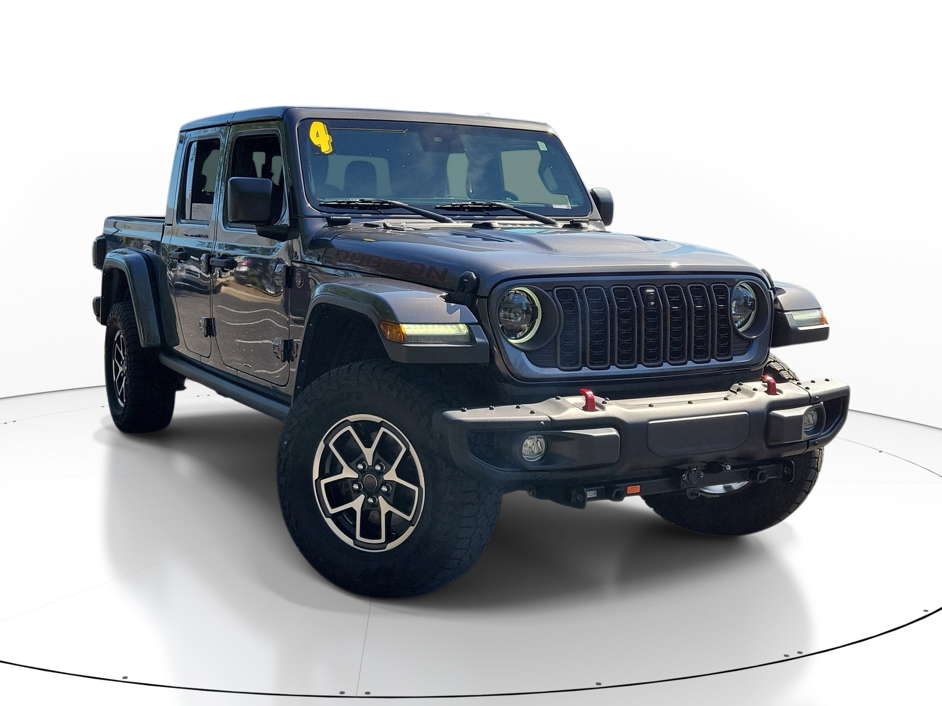2024 Jeep Gladiator Rubicon X