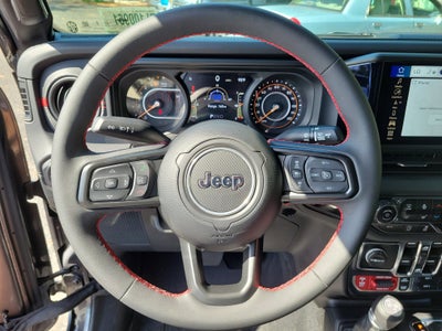 2024 Jeep Gladiator Rubicon X