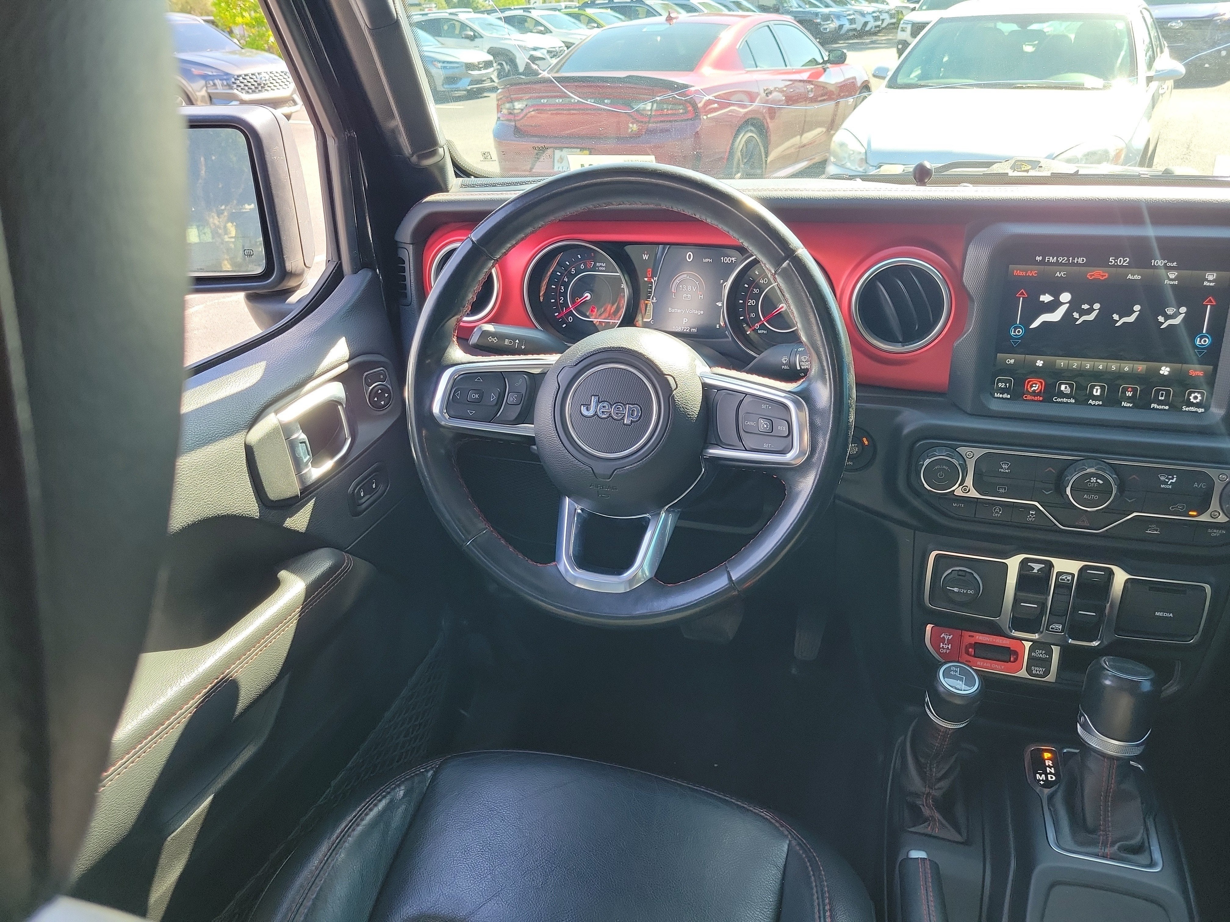 2022 Jeep Gladiator Rubicon