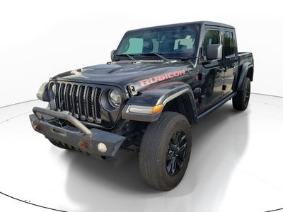2022 Jeep Gladiator Rubicon