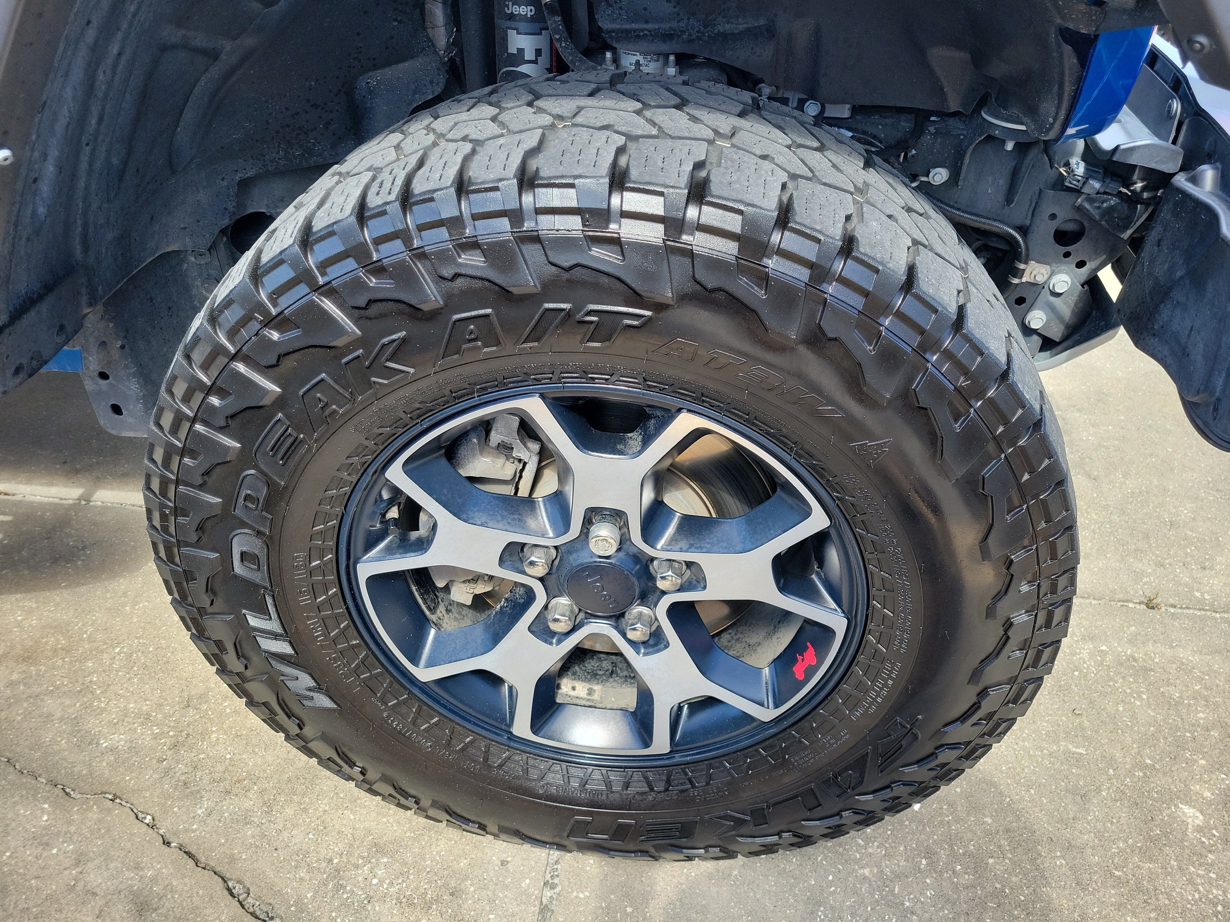 2023 Jeep Gladiator Mojave