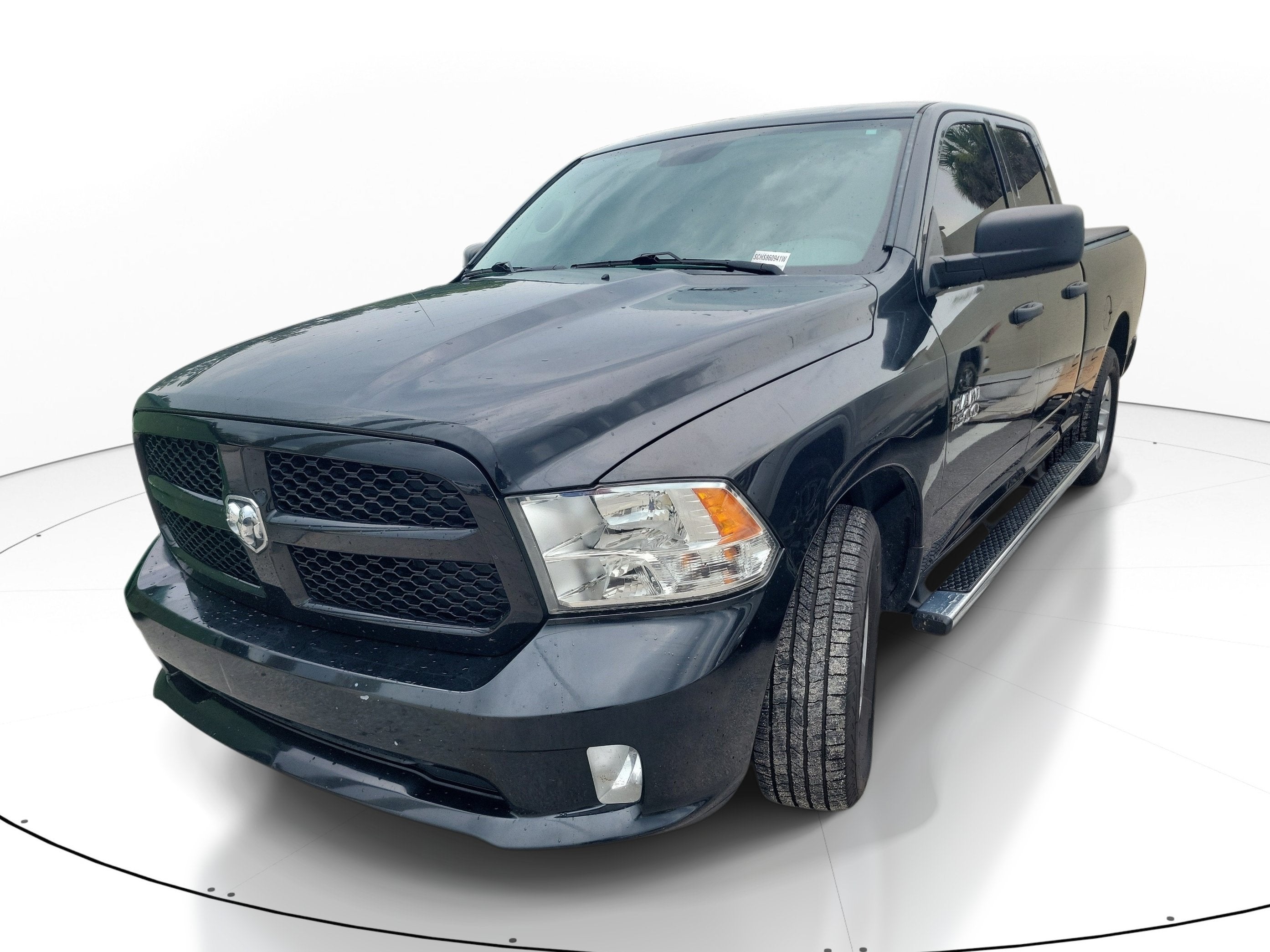 2017 RAM 1500 Express