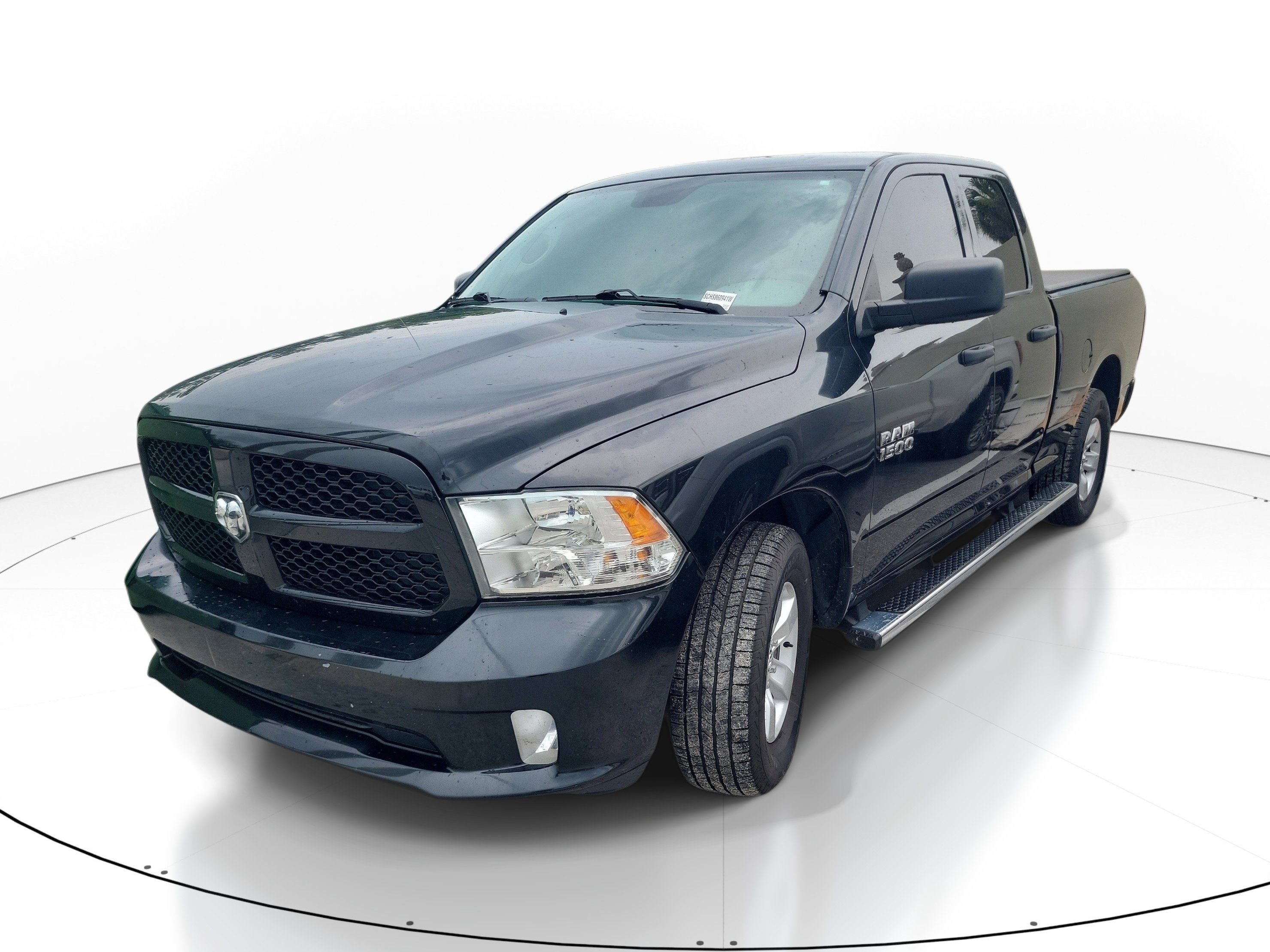 2017 RAM 1500 Express