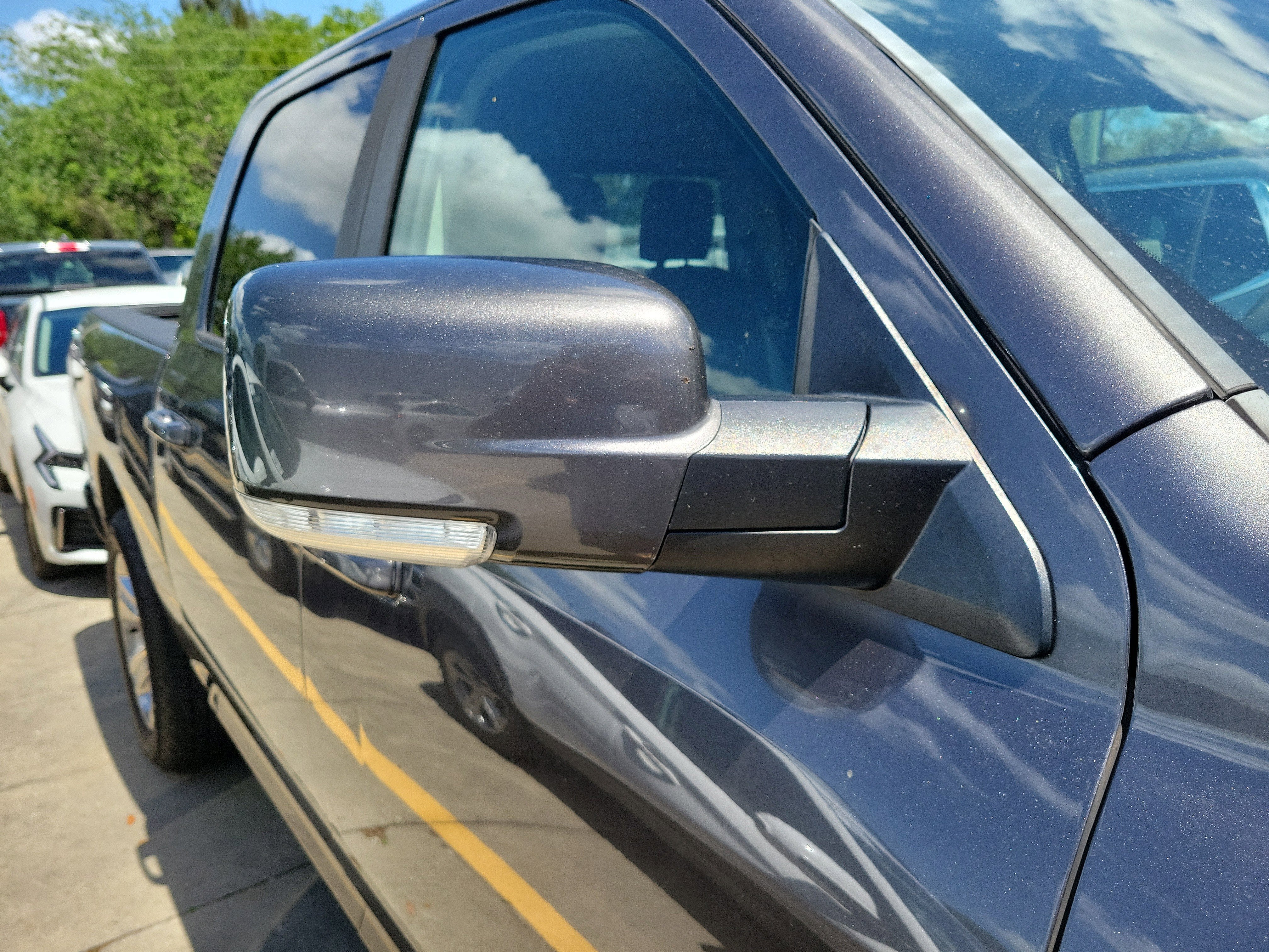 2016 RAM 1500 Sport