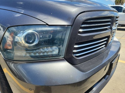 2016 RAM 1500 Sport