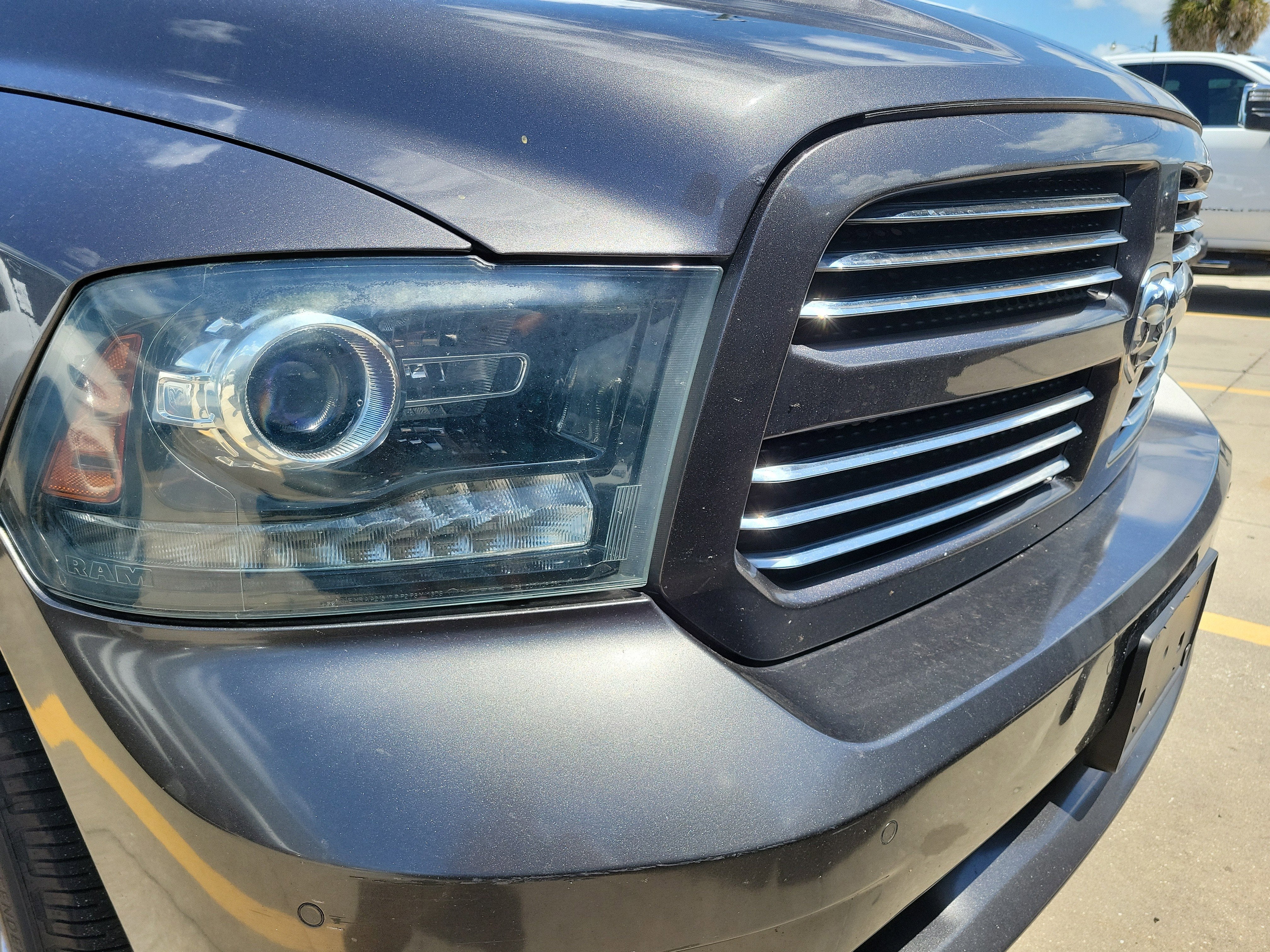 2016 RAM 1500 Sport