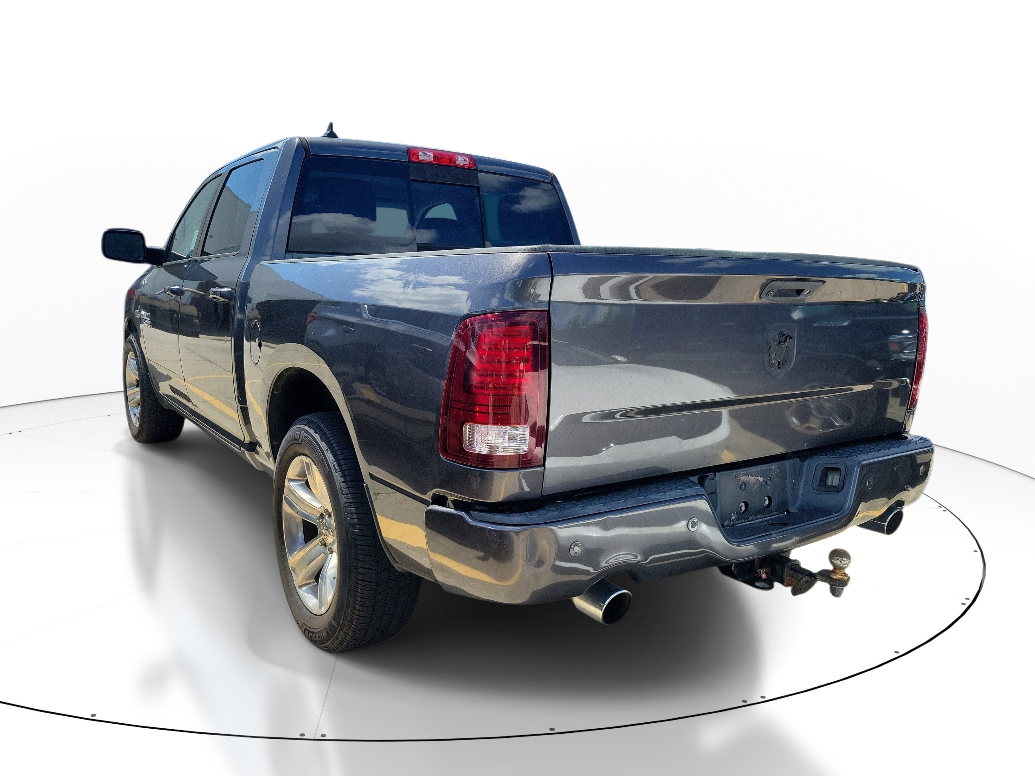 2016 RAM 1500 Sport