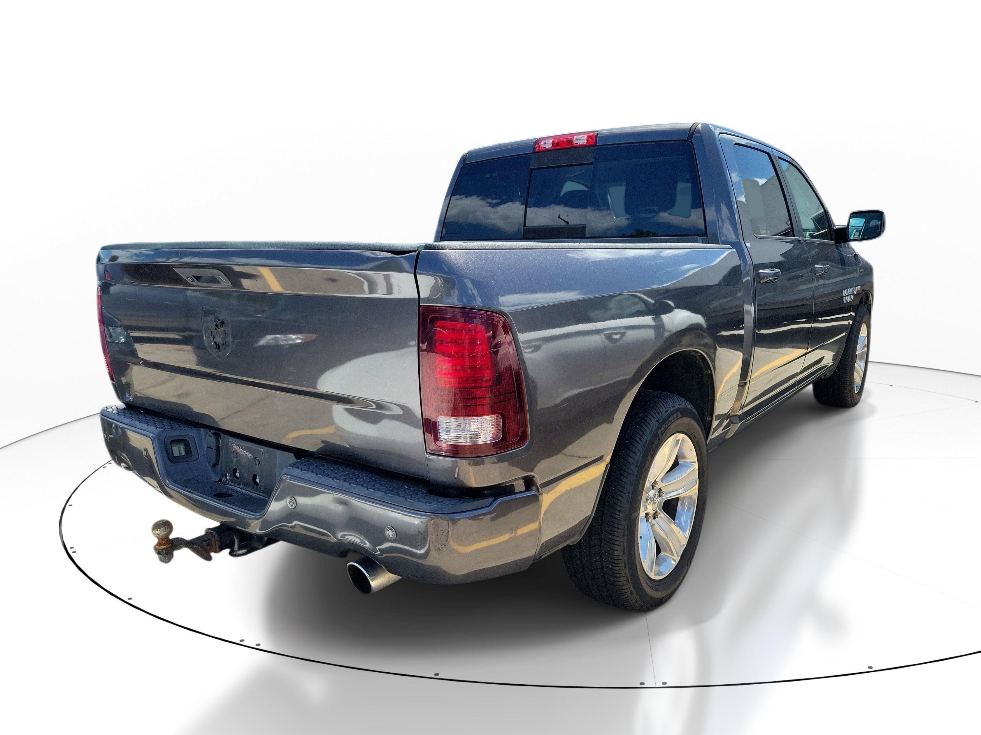 2016 RAM 1500 Sport