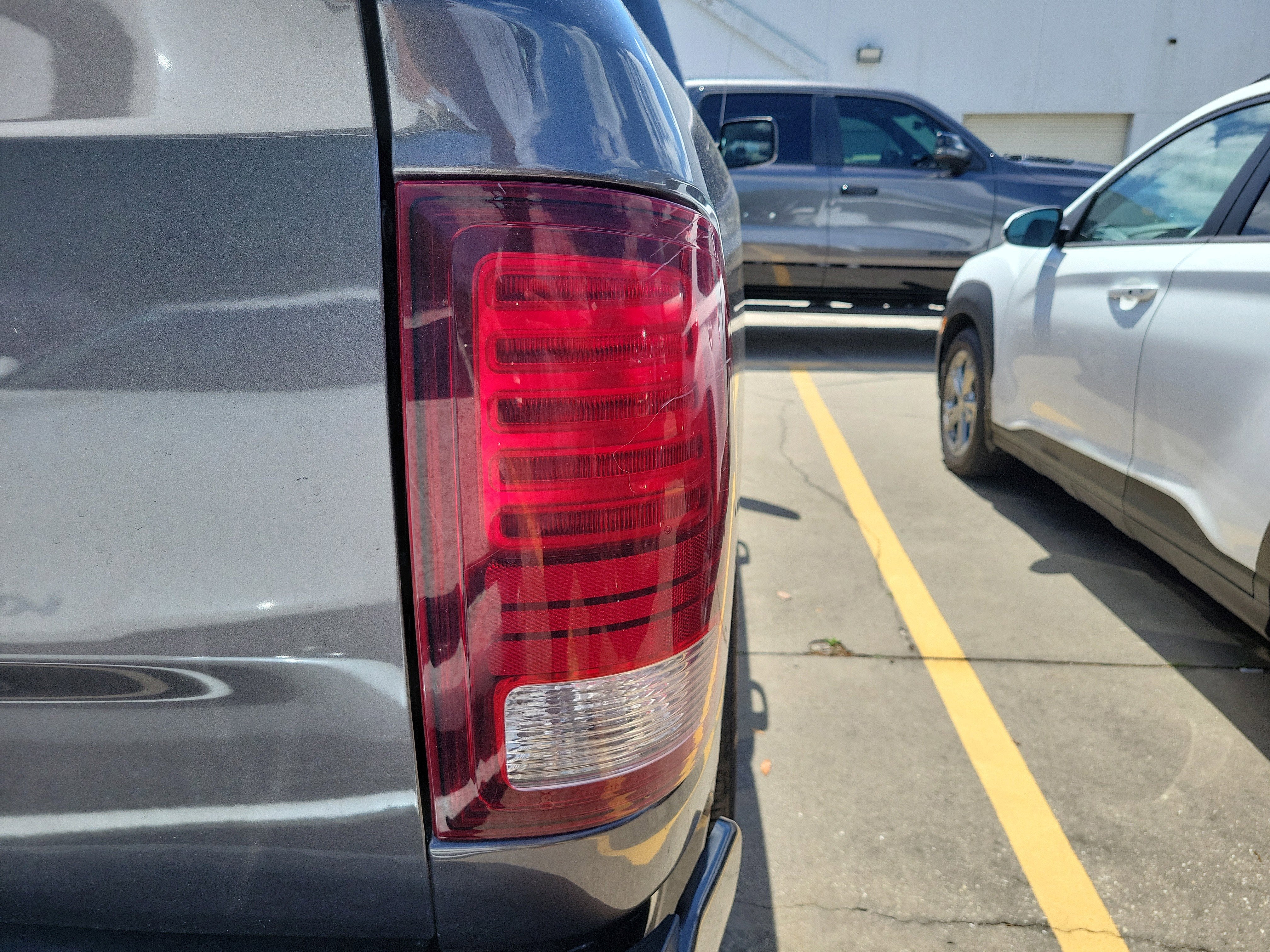 2016 RAM 1500 Sport