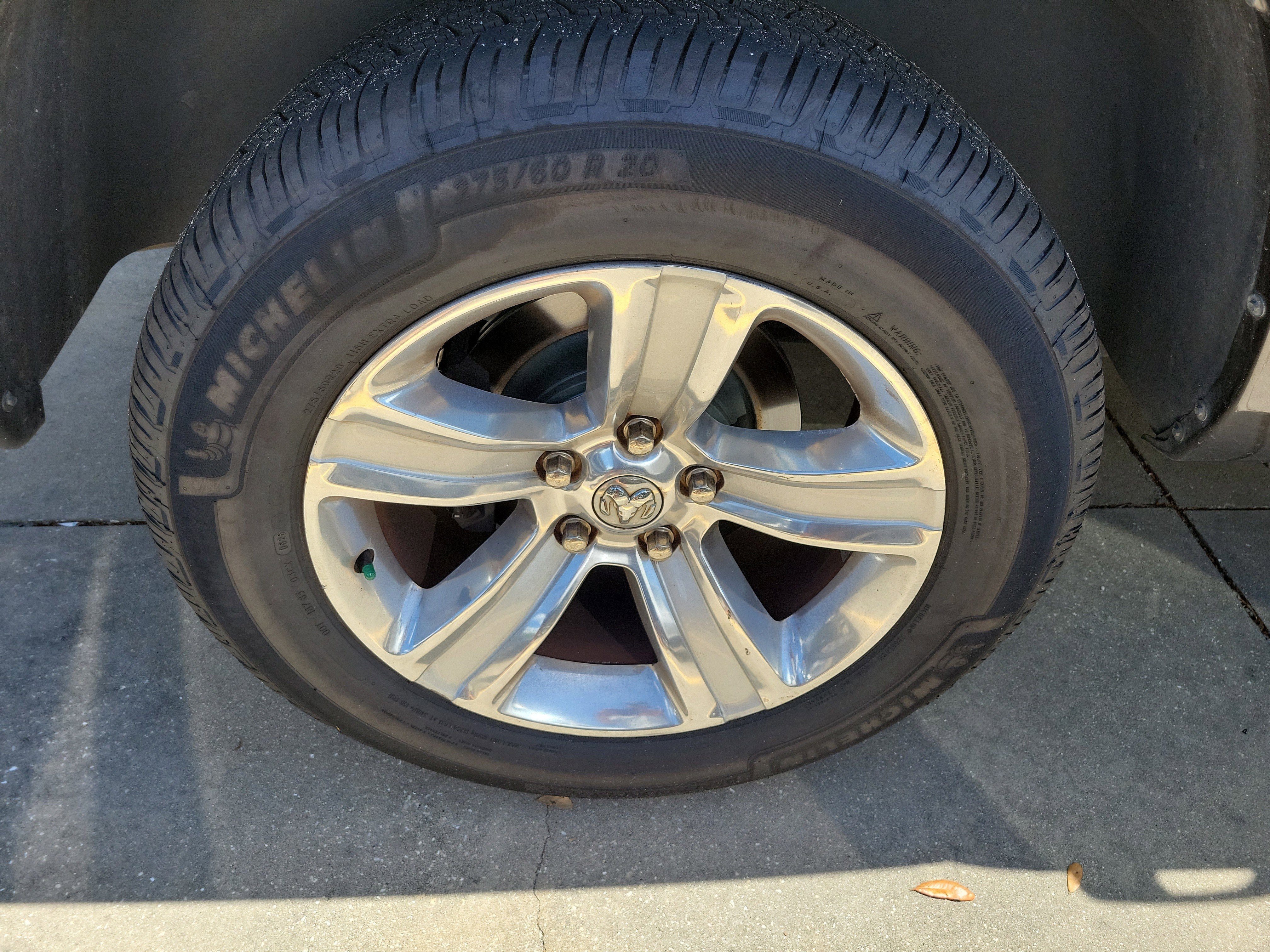 2016 RAM 1500 Sport
