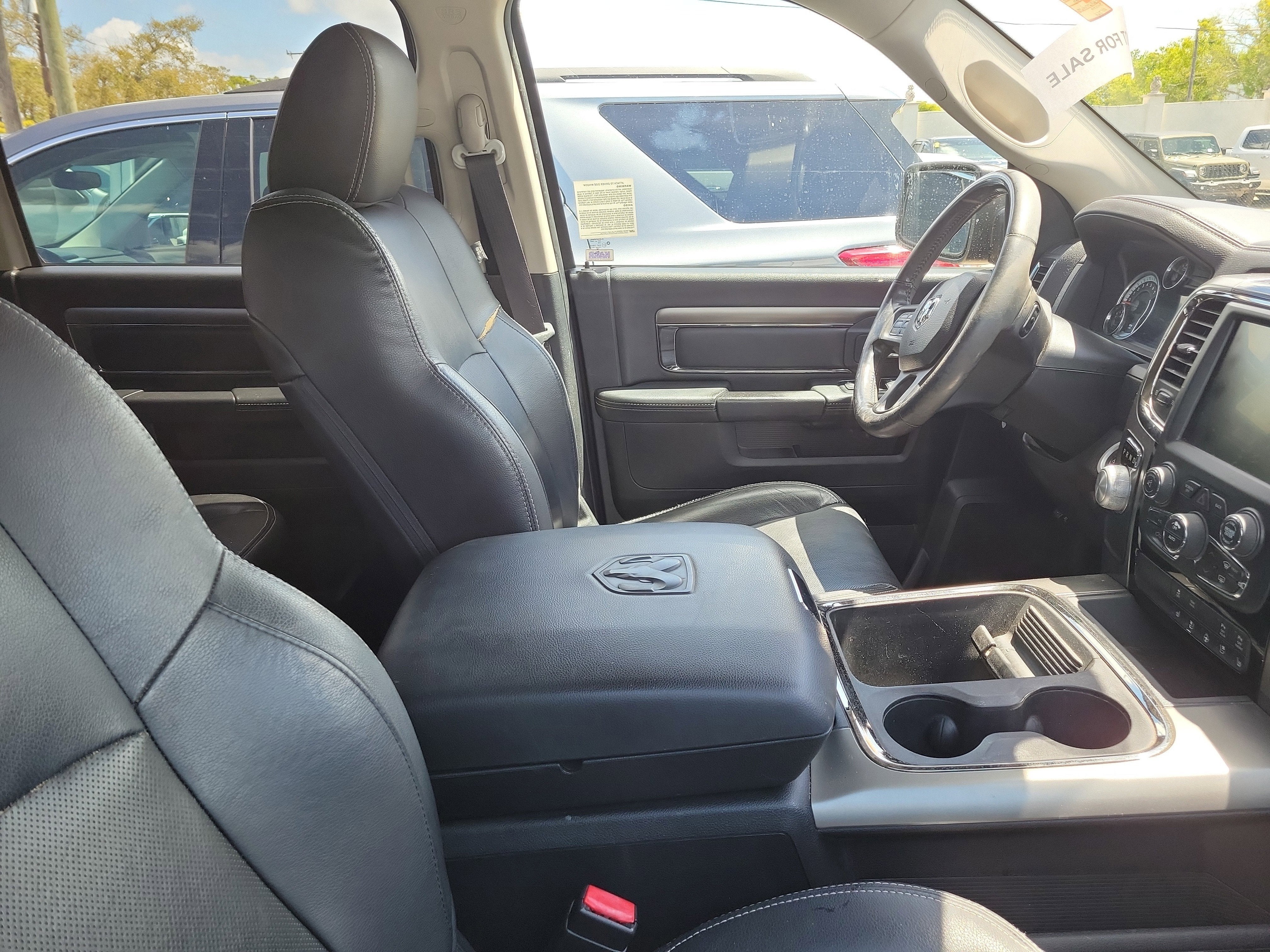 2016 RAM 1500 Sport