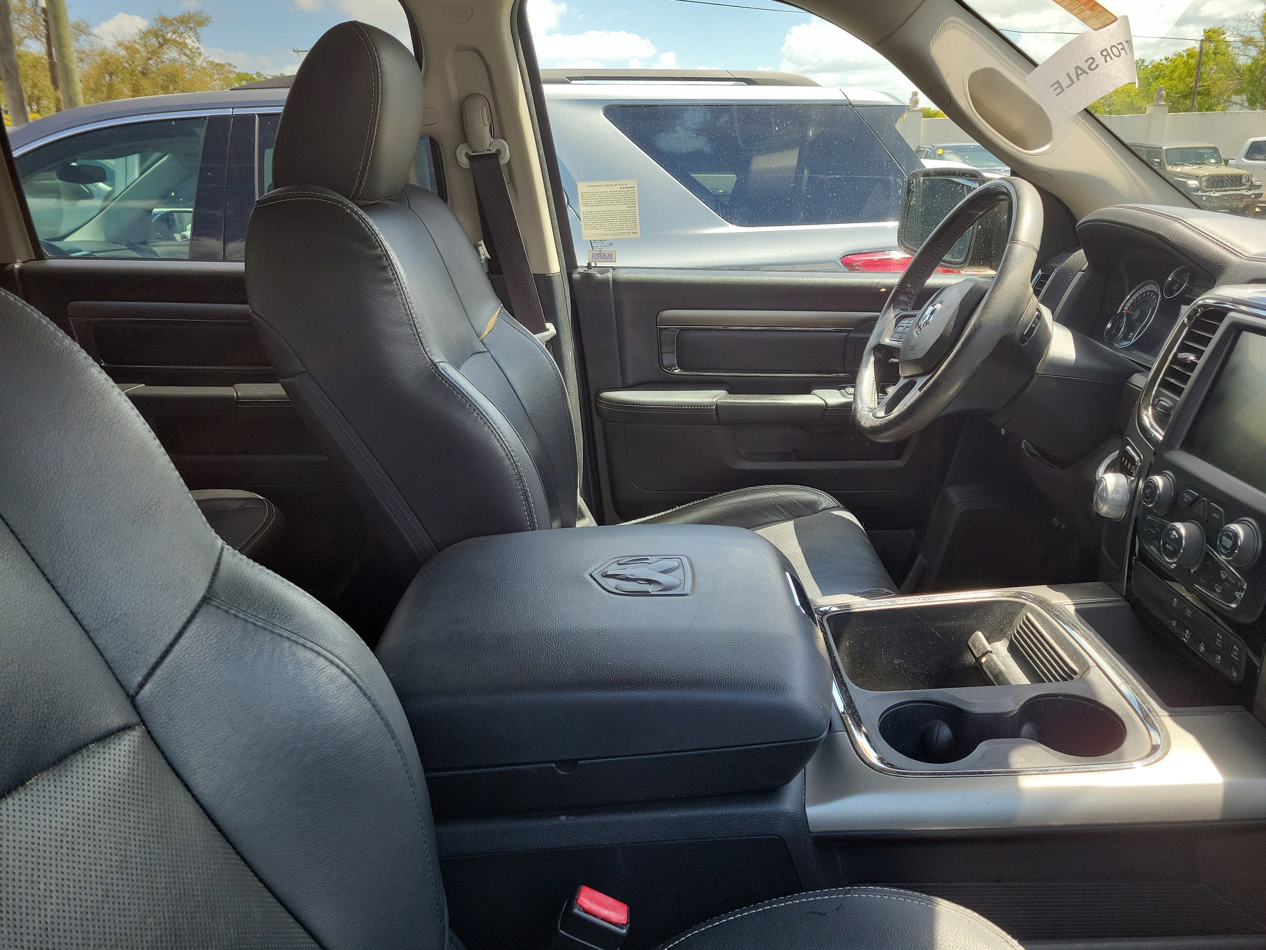 2016 RAM 1500 Sport