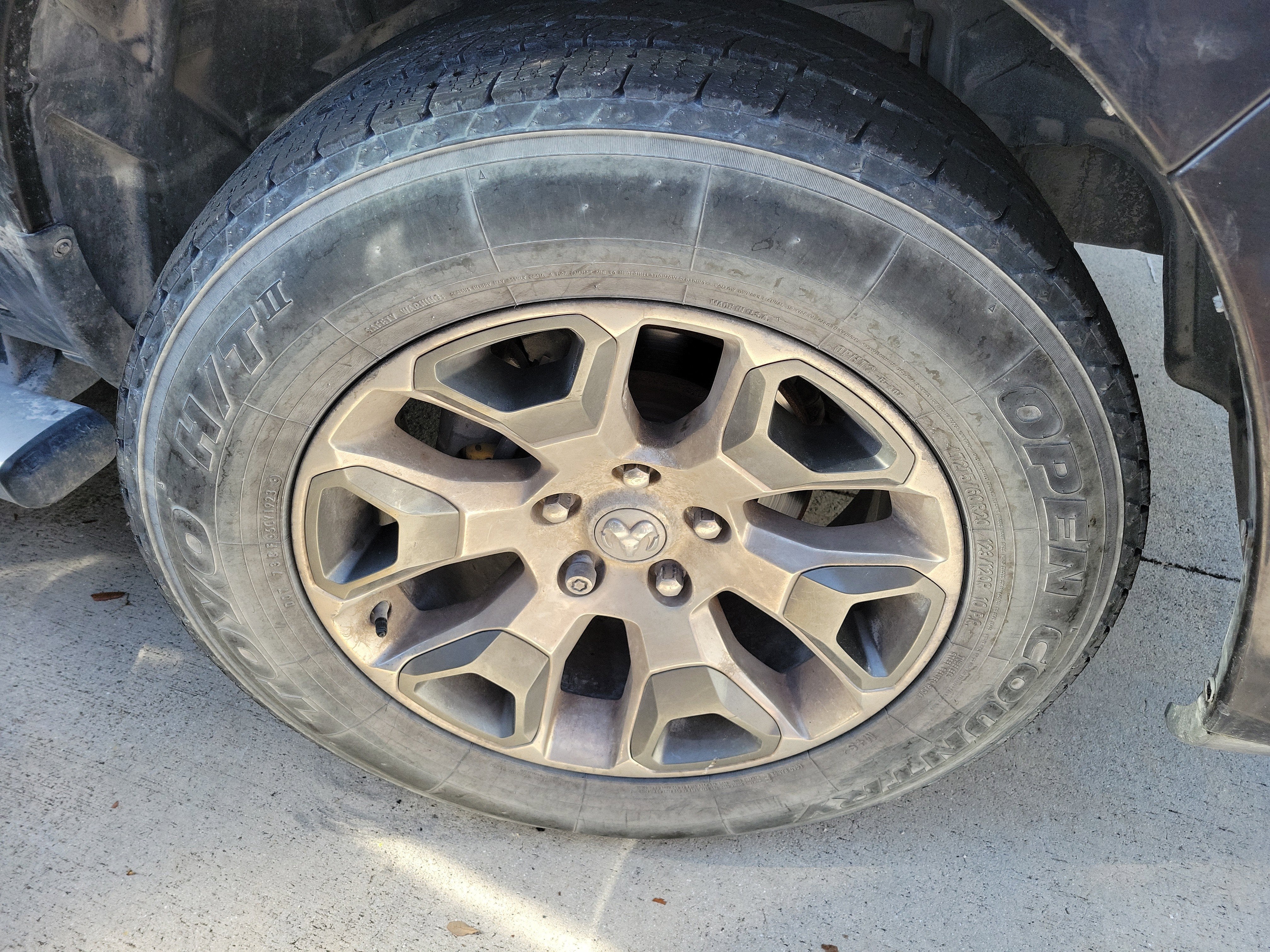 2017 RAM 1500 Limited