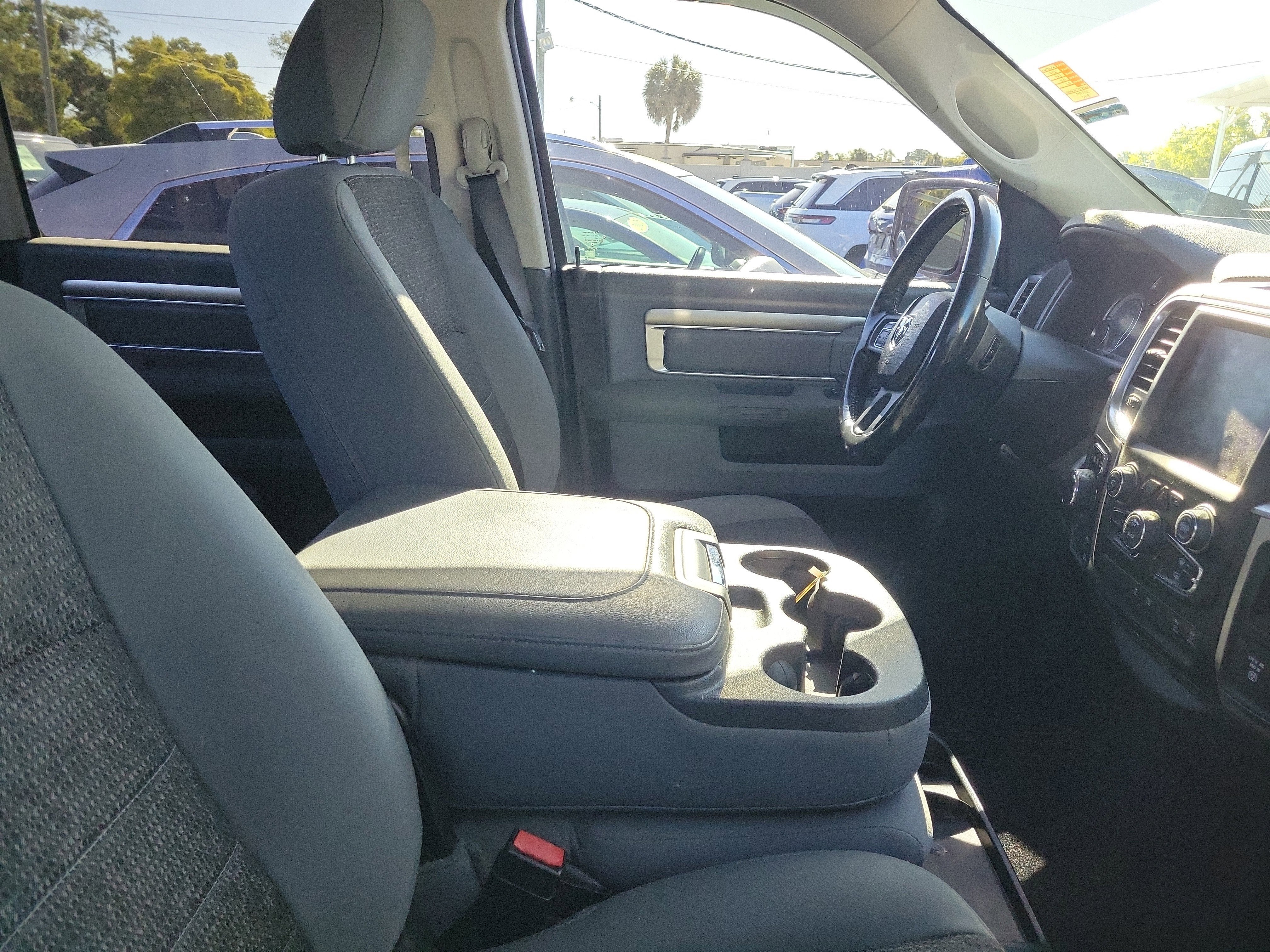 2019 RAM 1500 Classic Big Horn