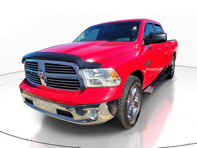 2019 RAM 1500 Classic Big Horn