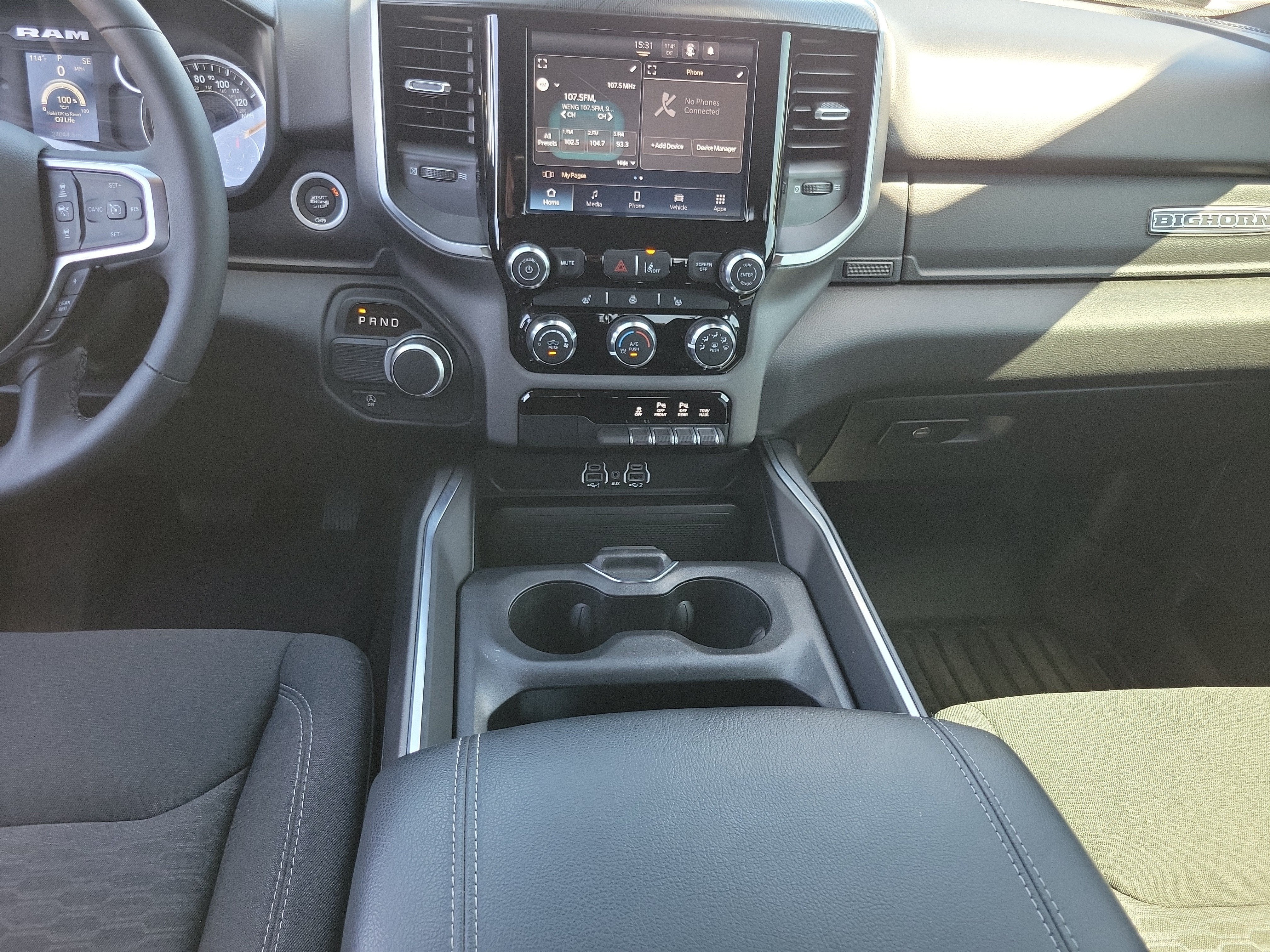 2025 RAM 1500 Big Horn