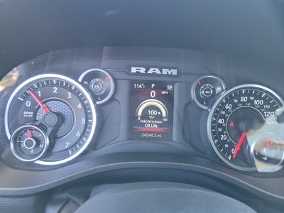 2025 RAM 1500 Big Horn