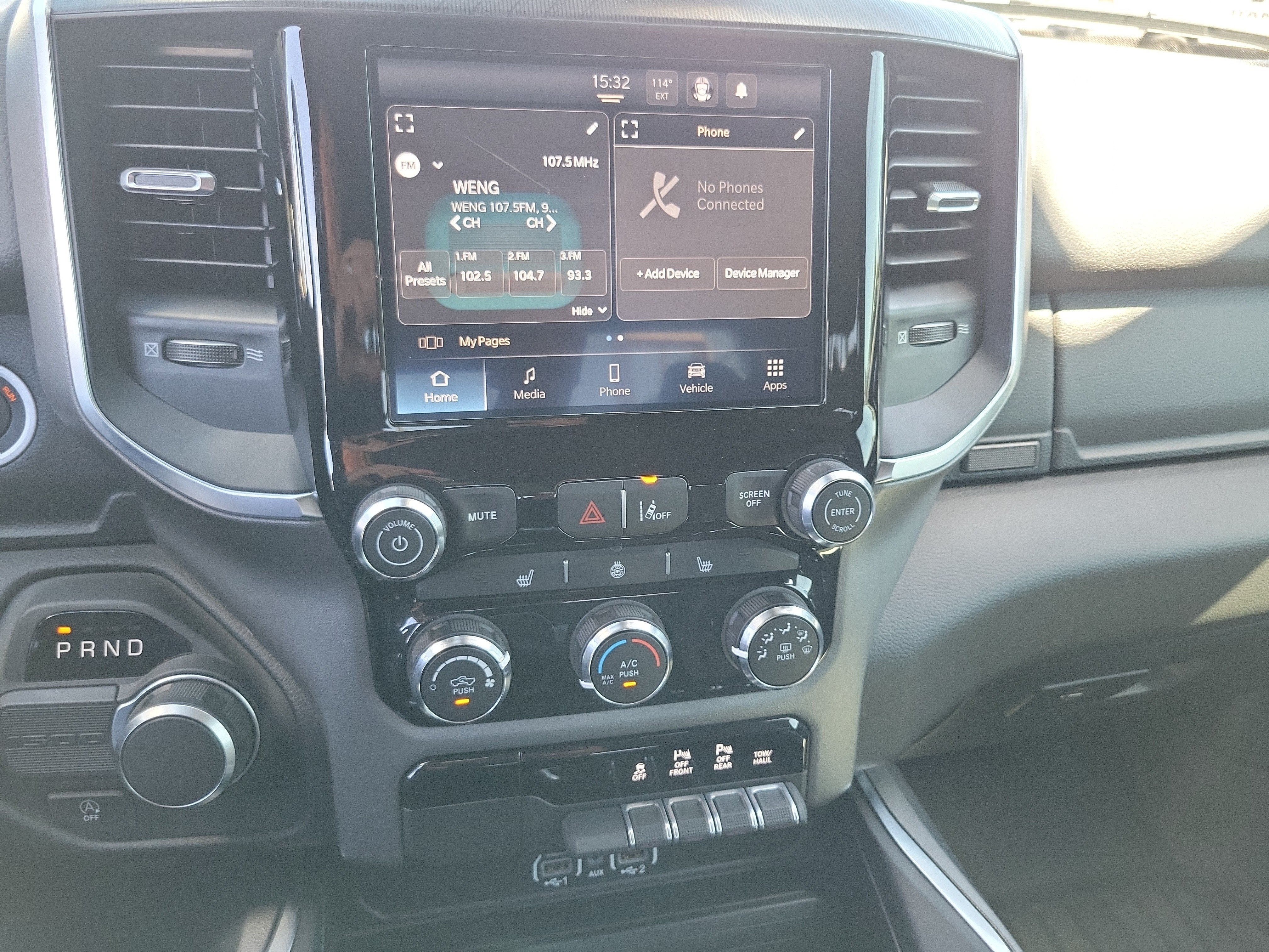 2025 RAM 1500 Big Horn
