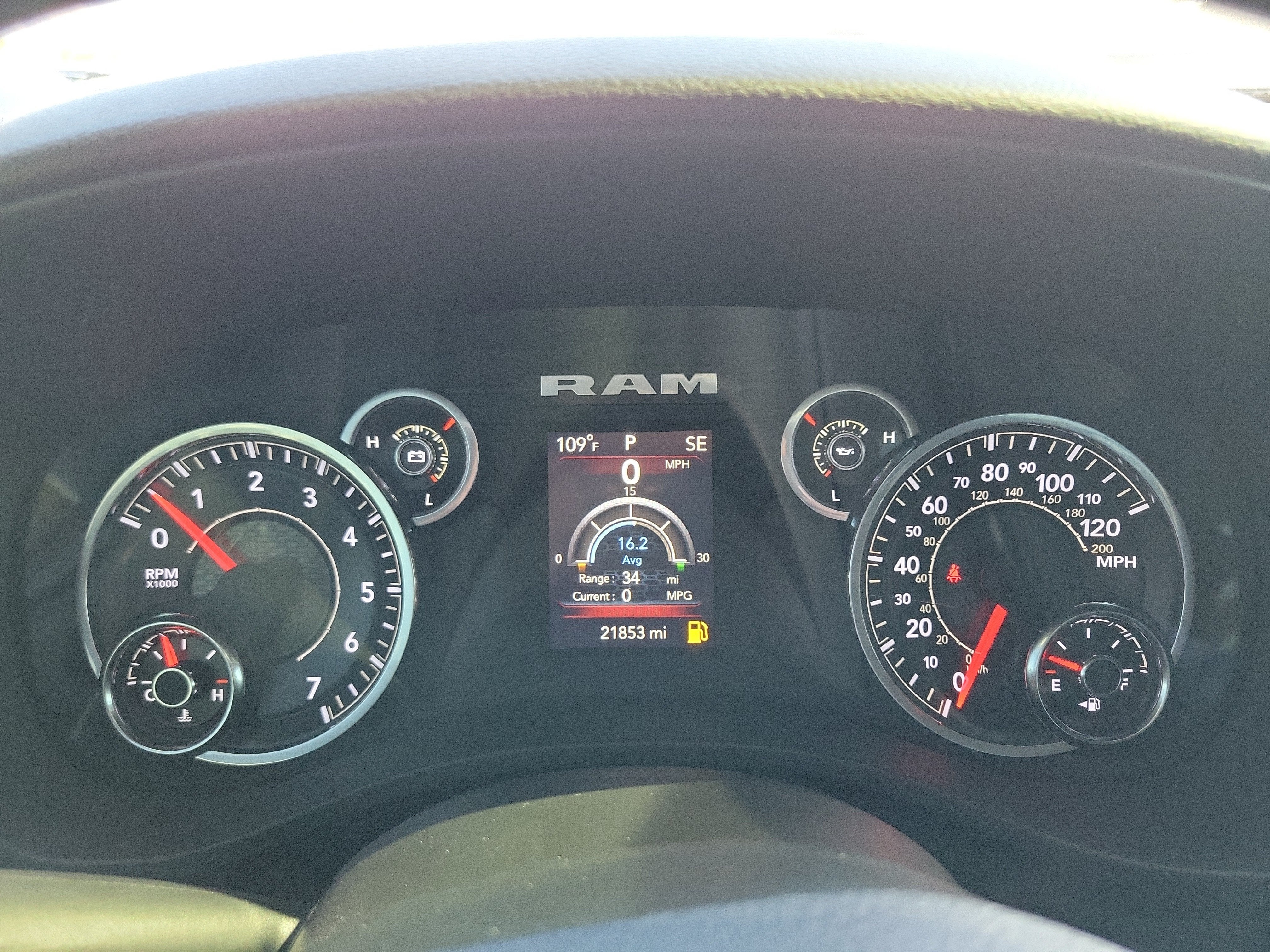 2024 RAM 1500 Big Horn