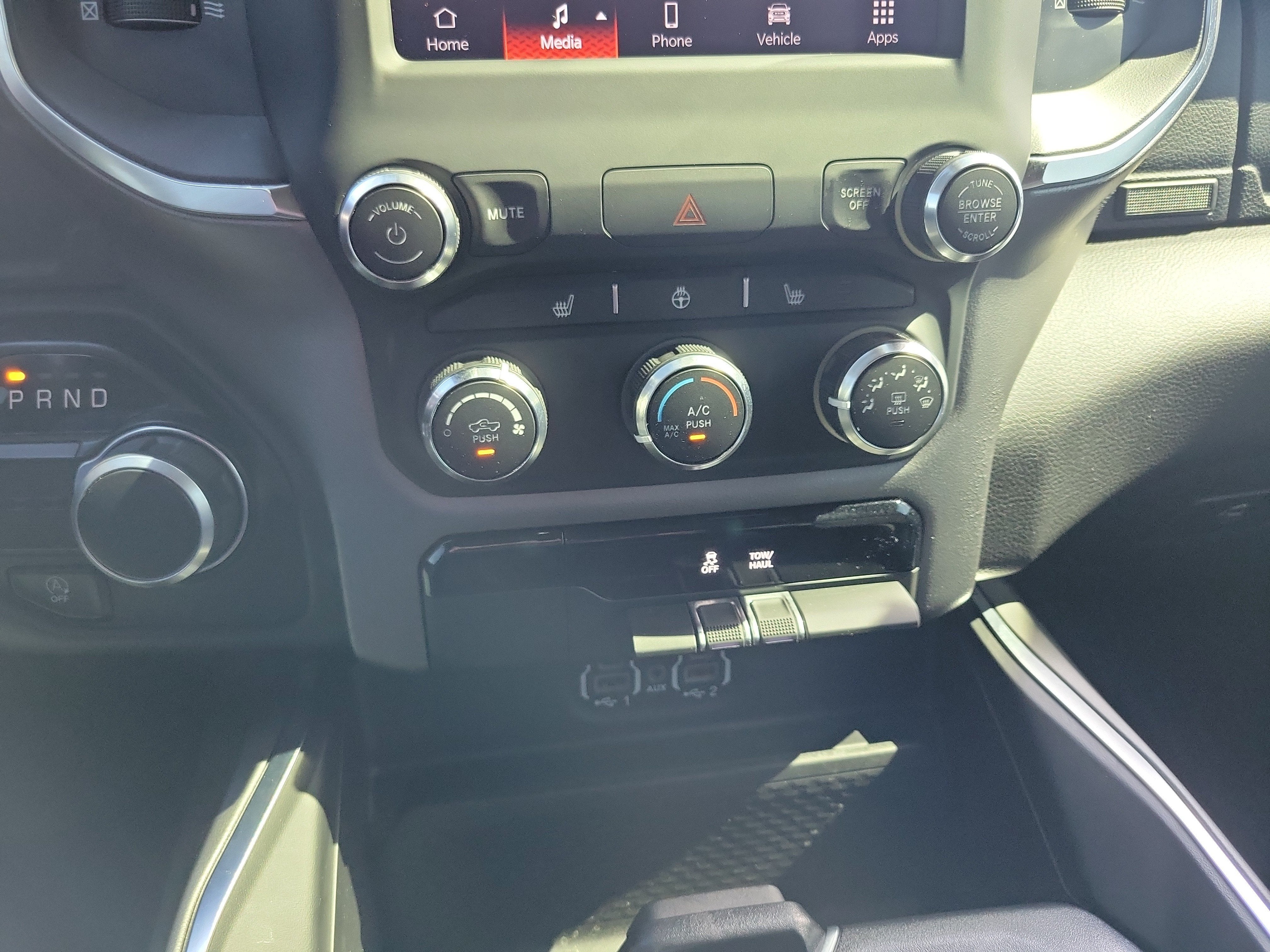 2024 RAM 1500 Big Horn