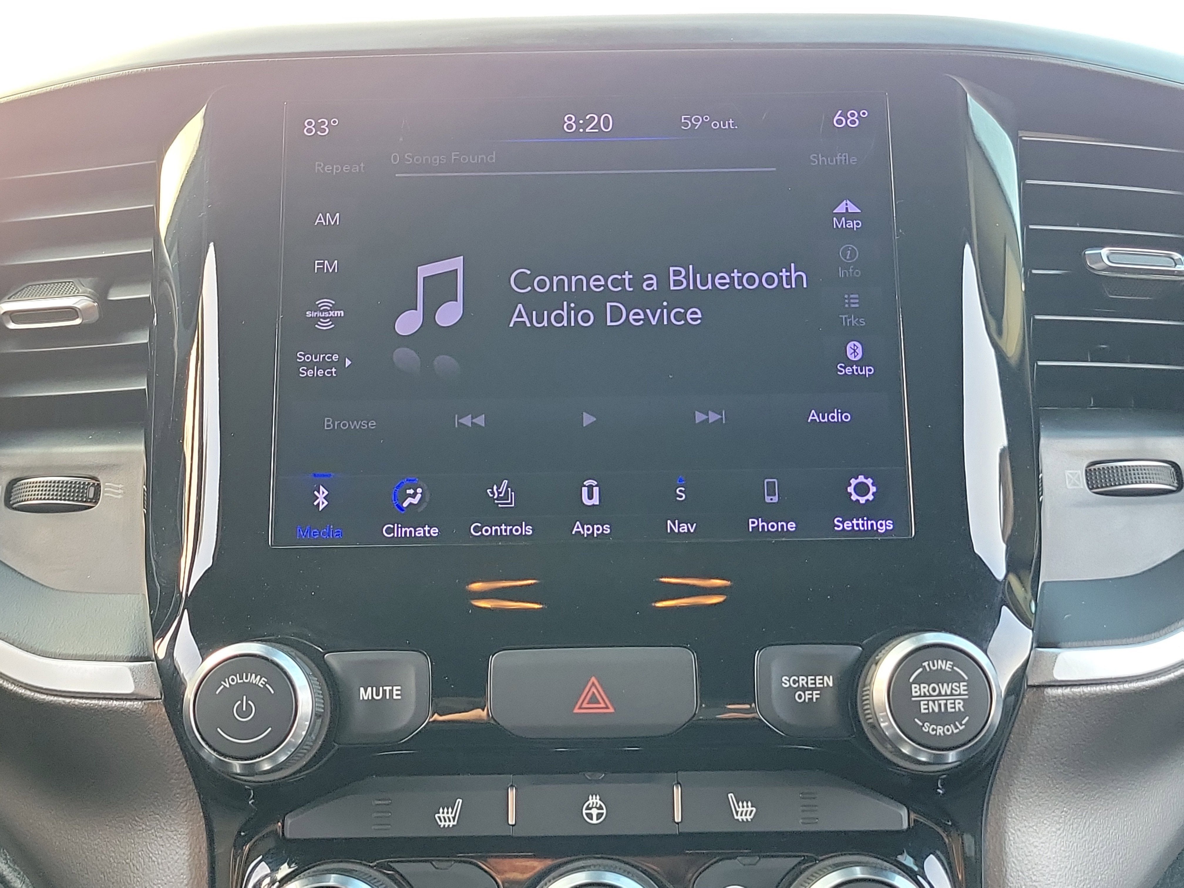 2020 RAM 1500 Big Horn