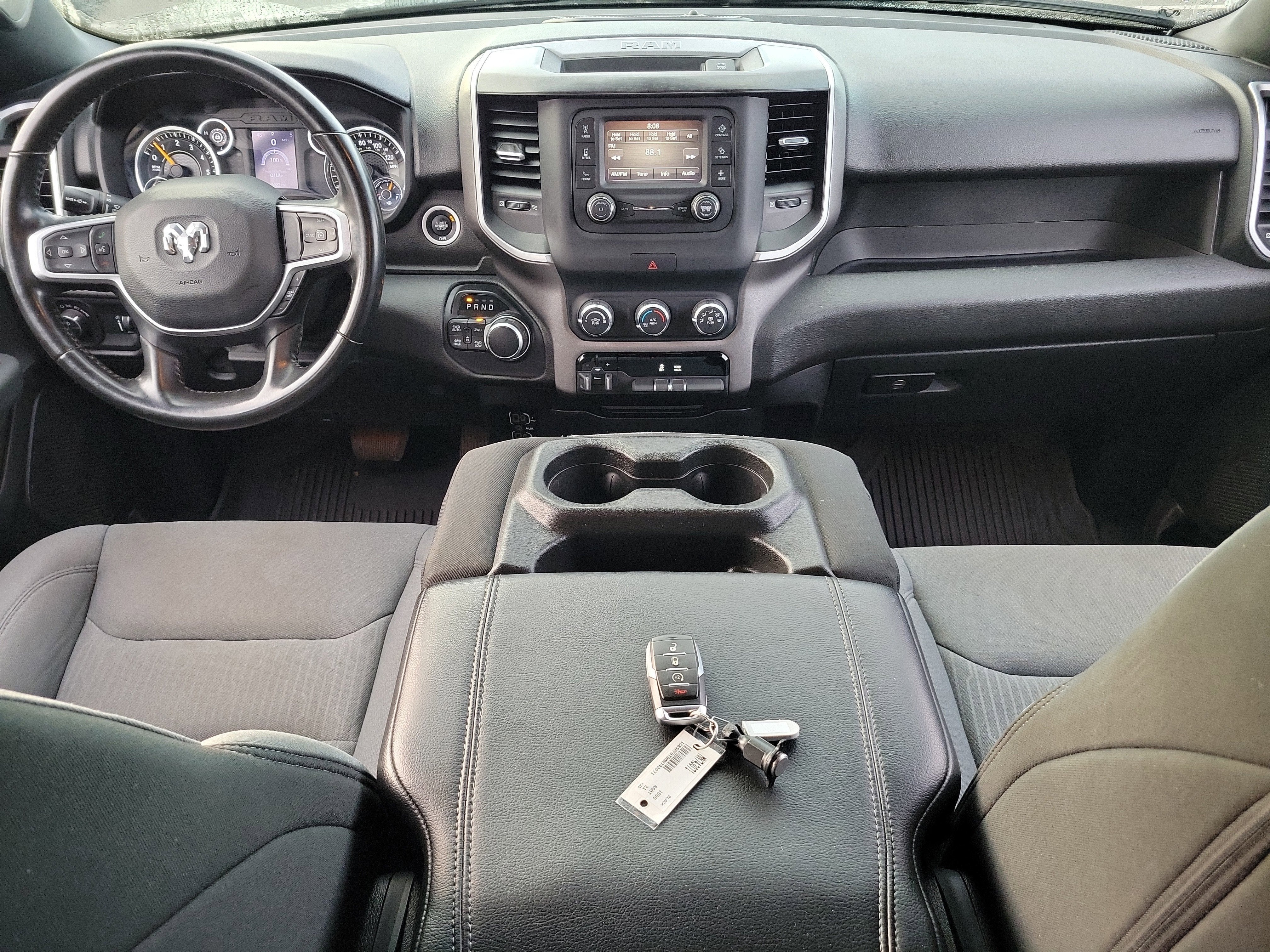 2021 RAM 1500 Big Horn