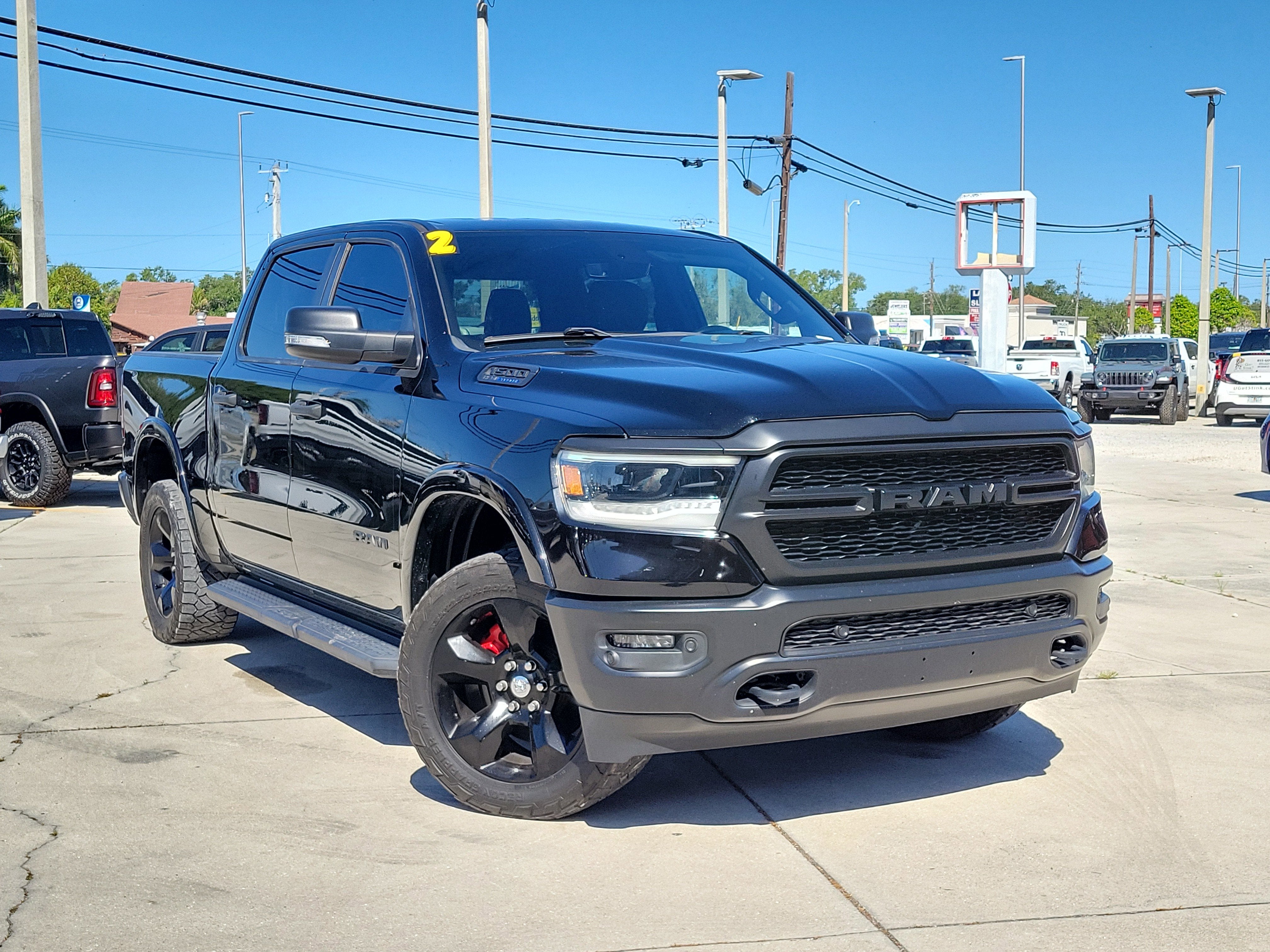 2022 RAM 1500 Big Horn
