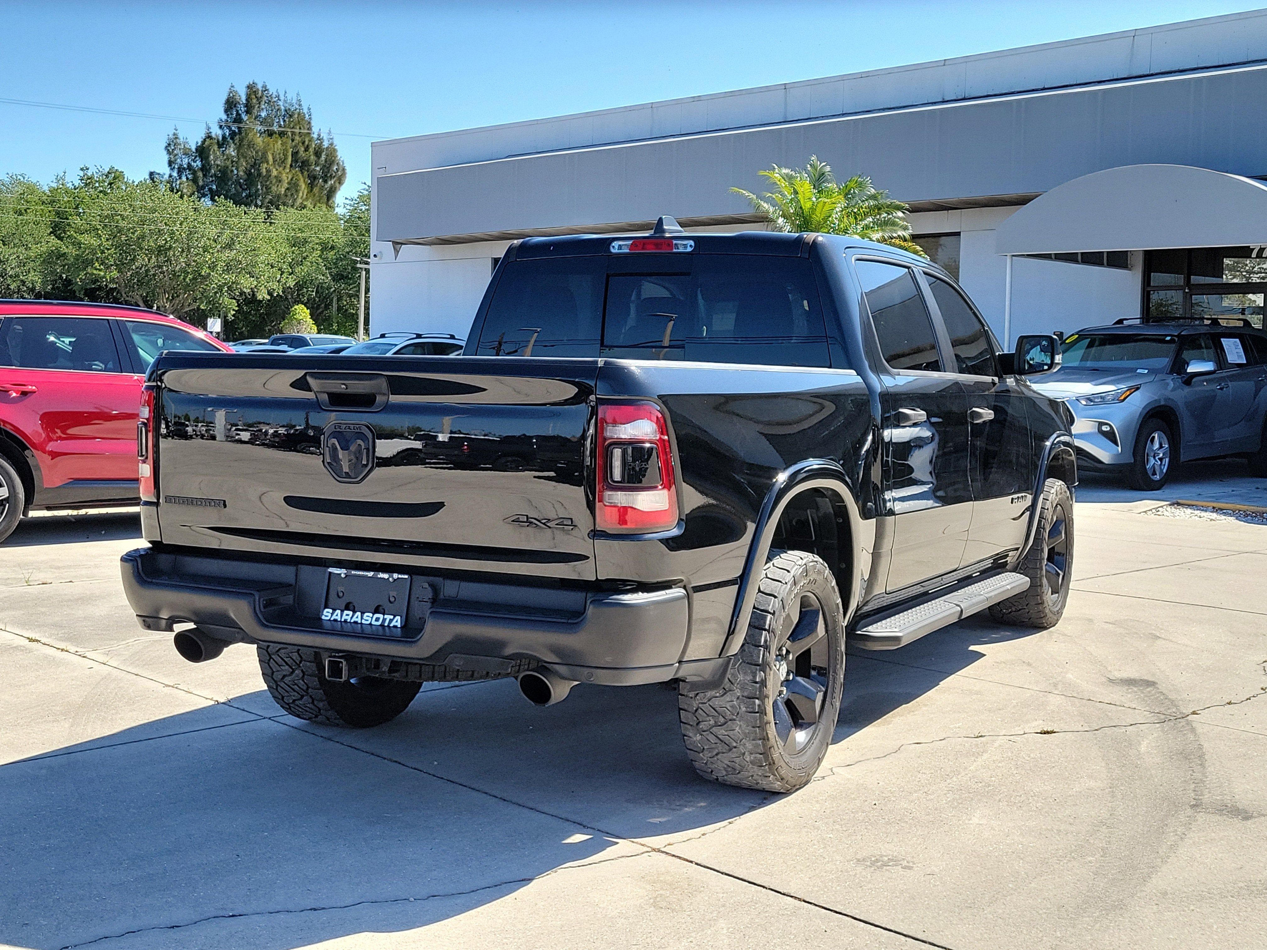 2022 RAM 1500 Big Horn