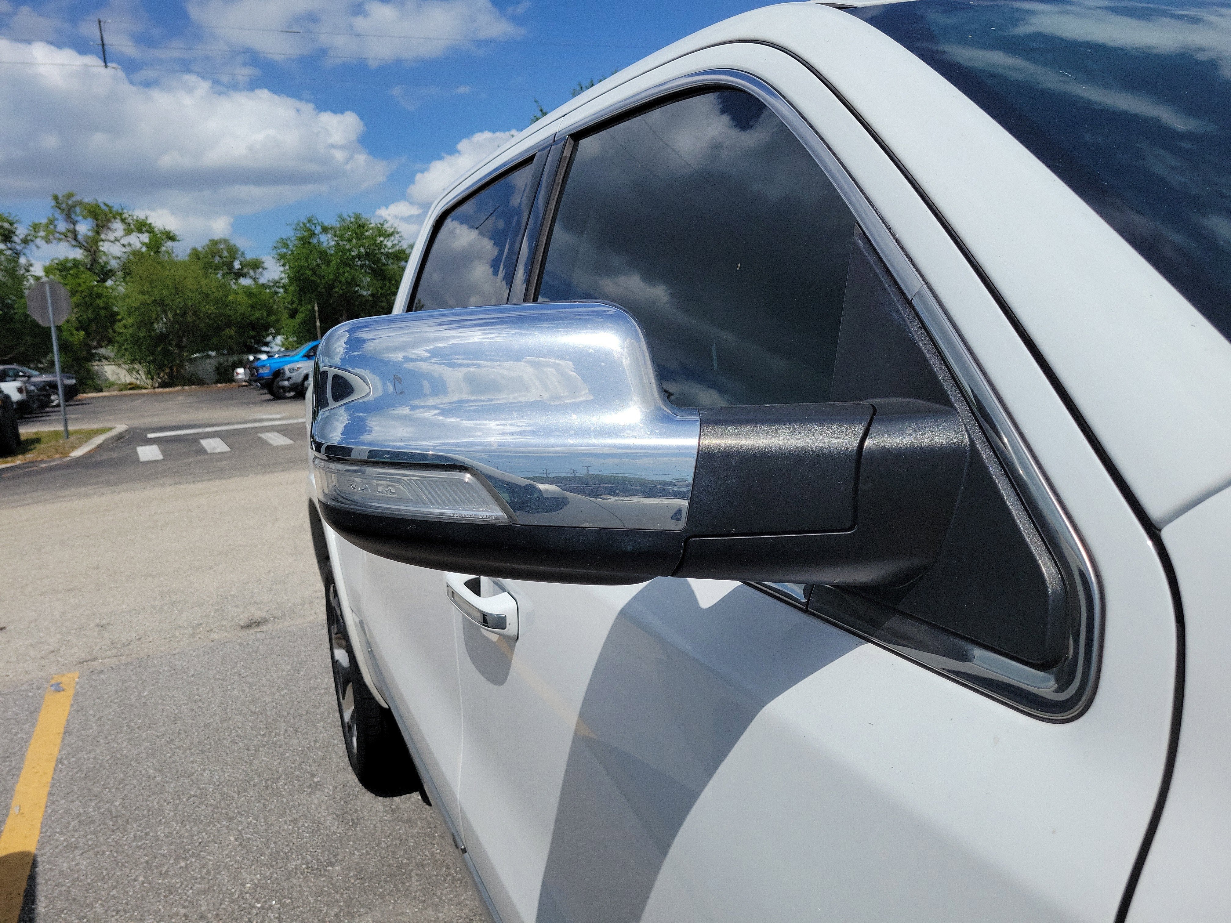 2020 RAM 1500 Limited