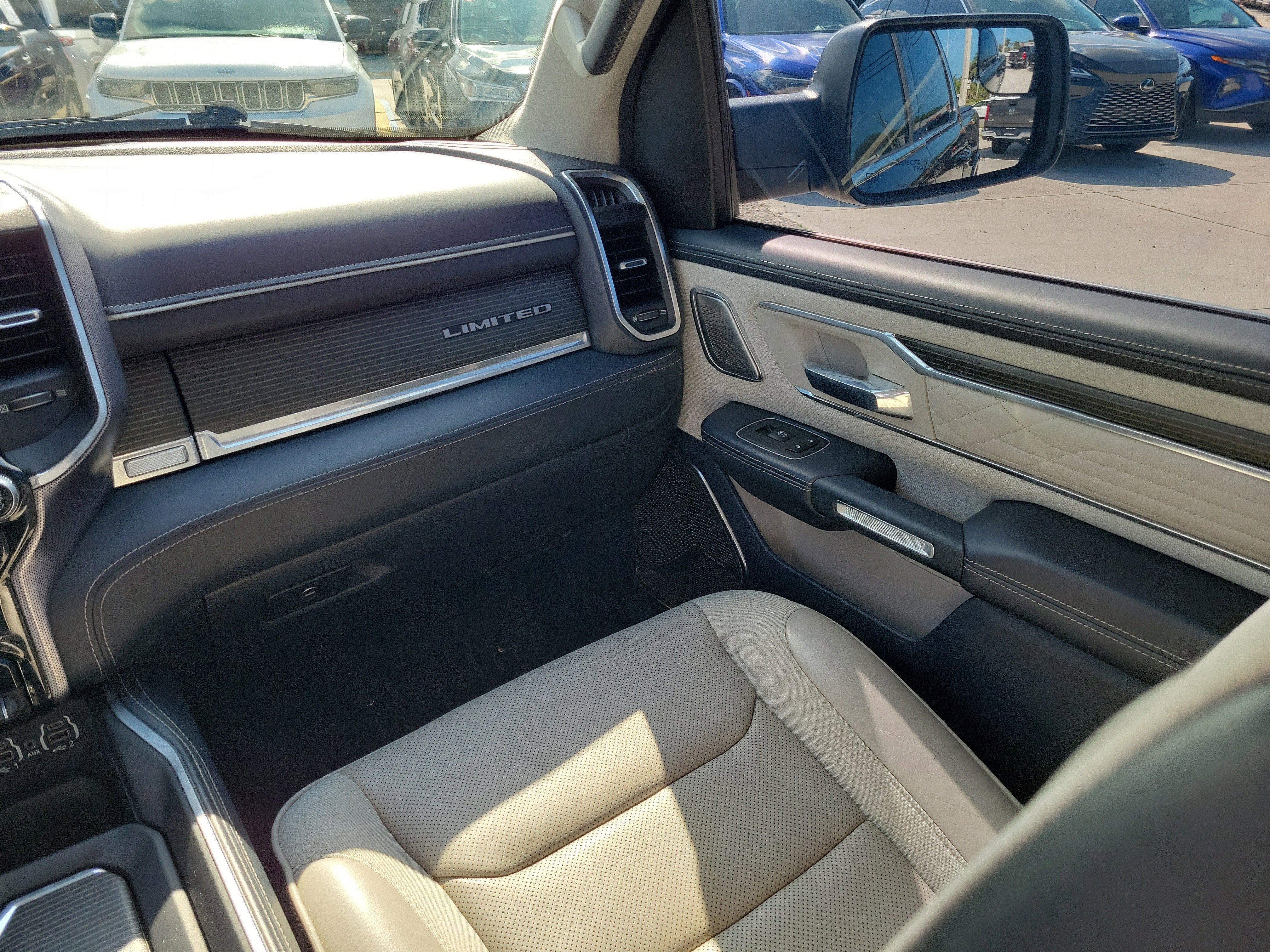 2023 RAM 1500 Limited