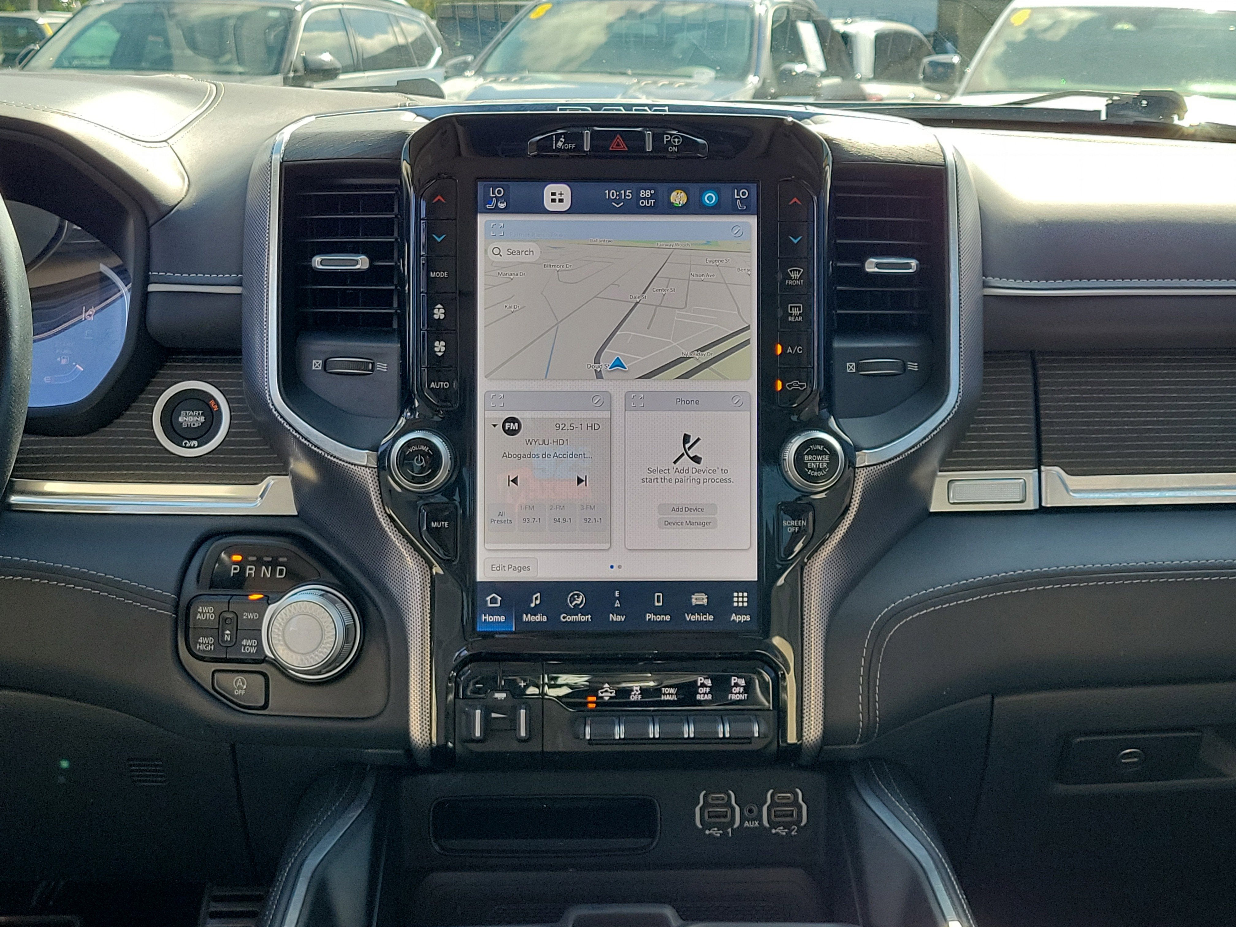 2023 RAM 1500 Limited