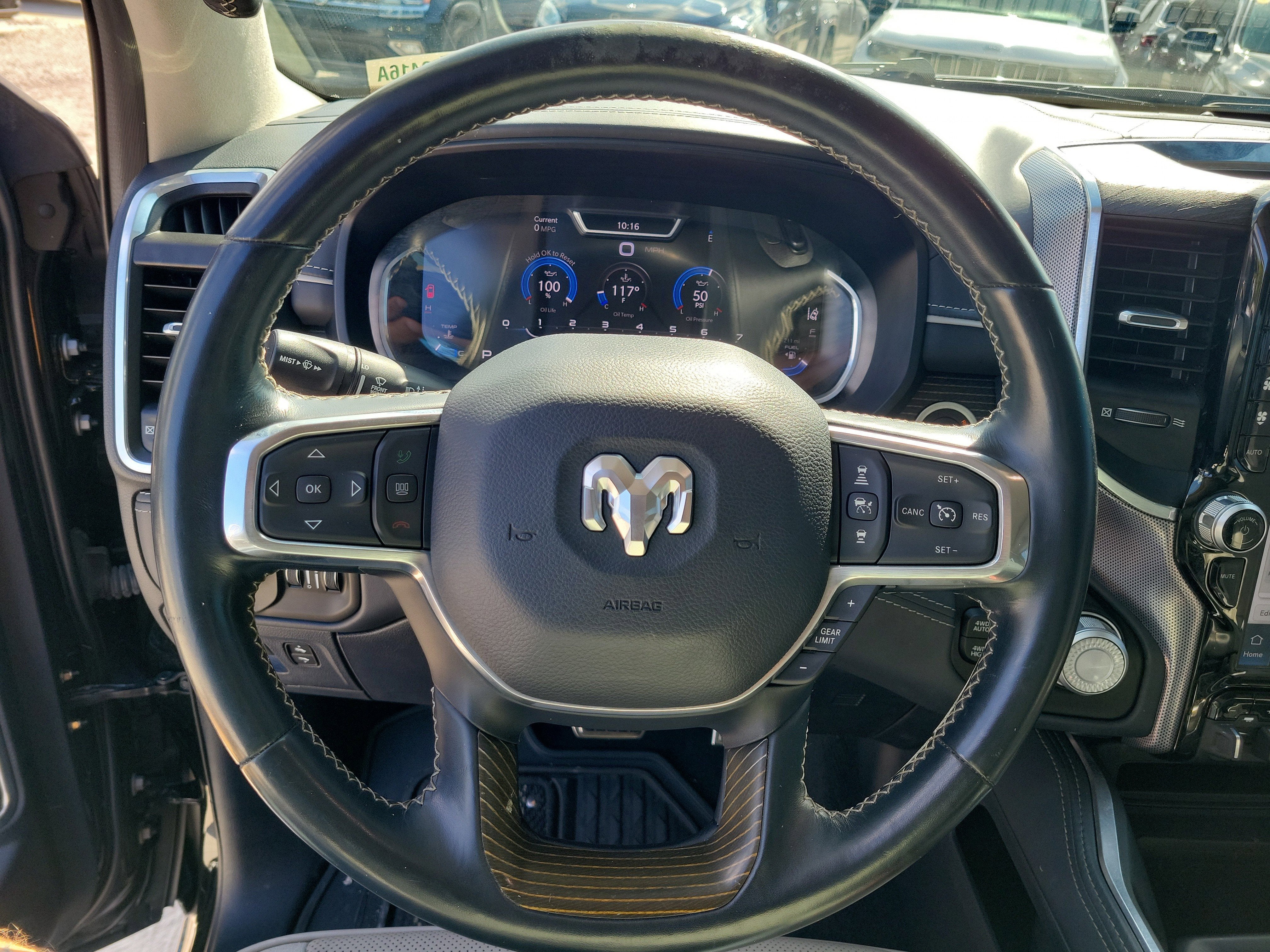 2023 RAM 1500 Limited