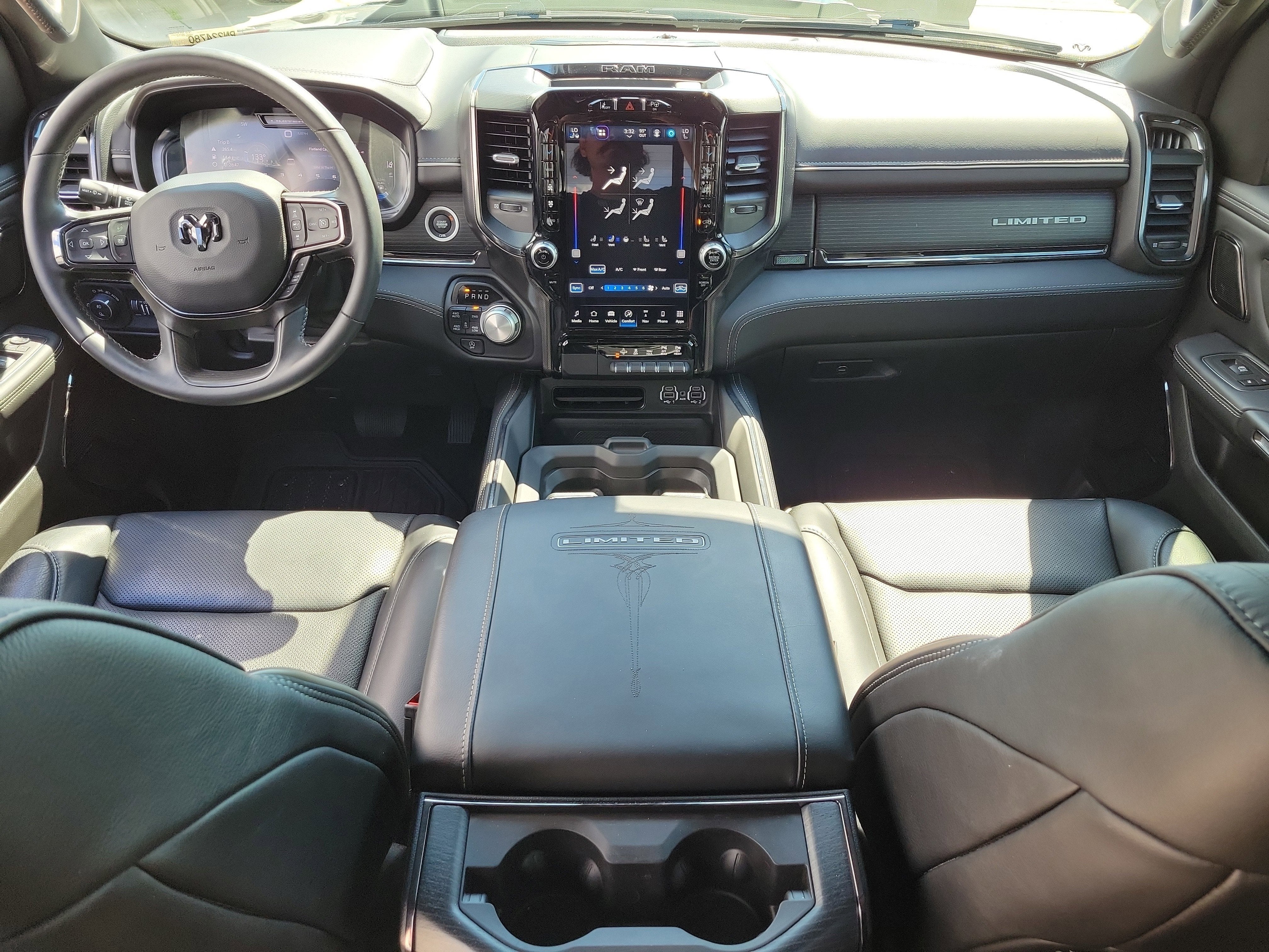 2024 RAM 1500 Limited