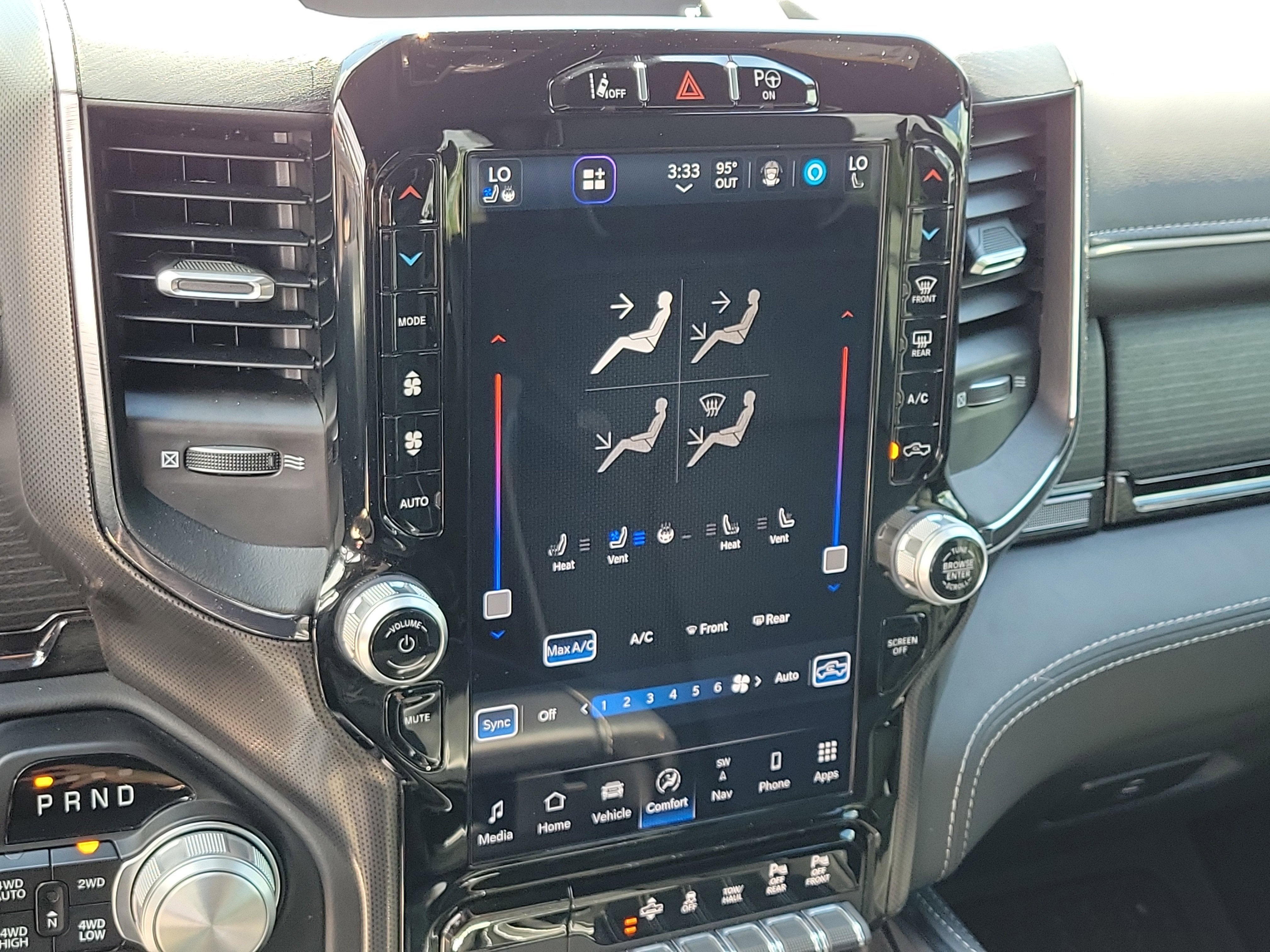 2024 RAM 1500 Limited