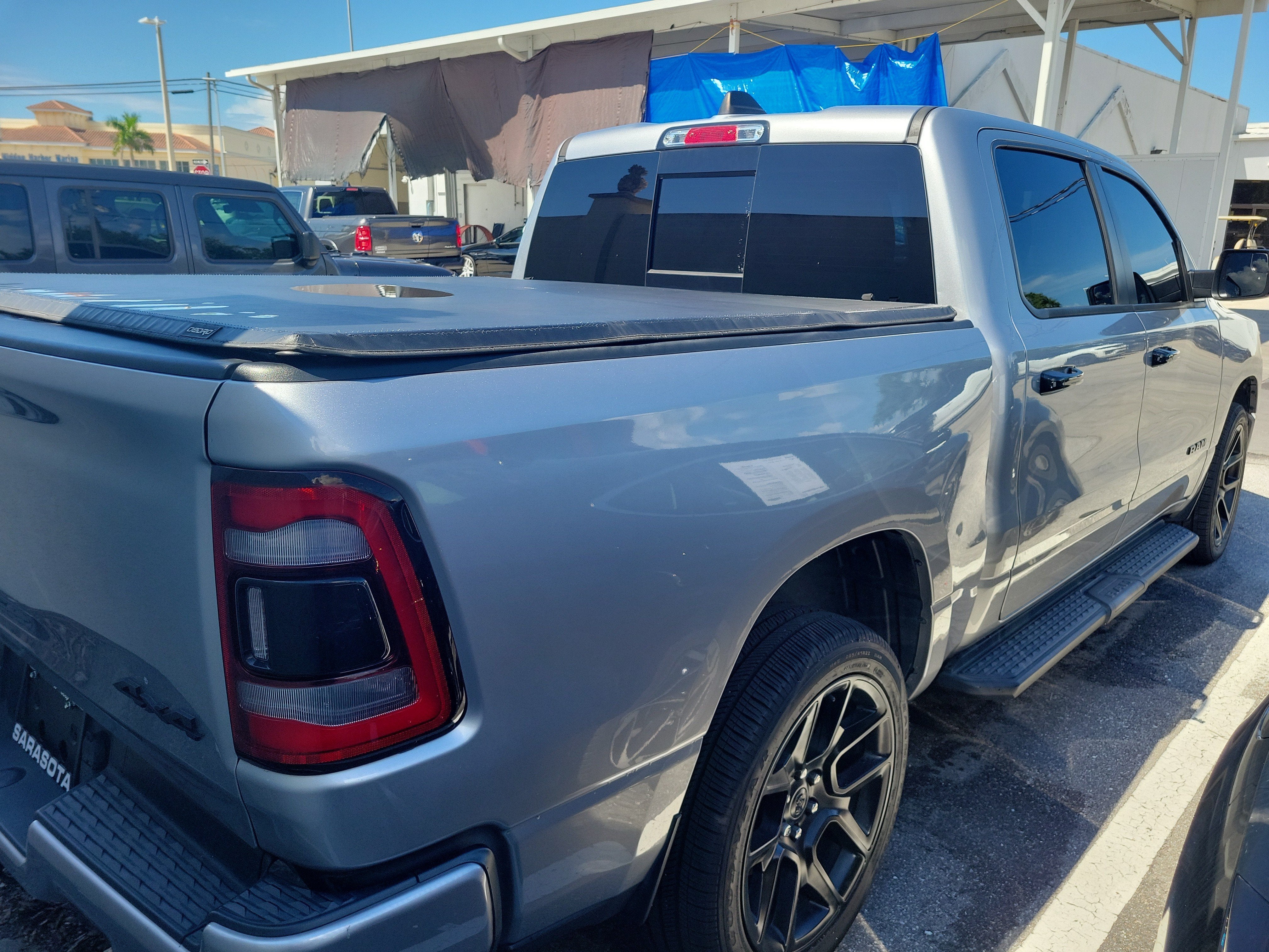 2023 RAM 1500 Laramie