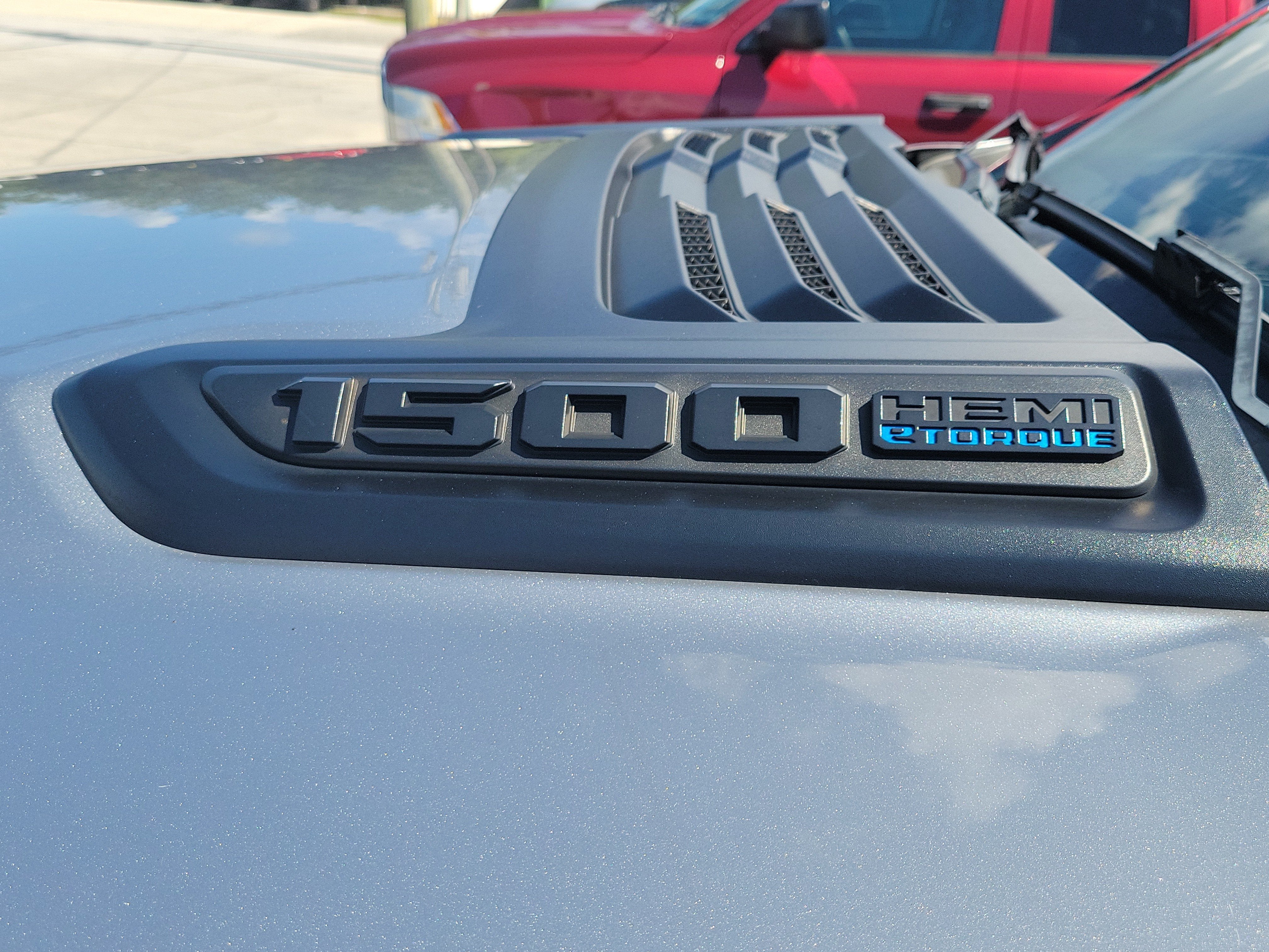 2023 RAM 1500 Laramie