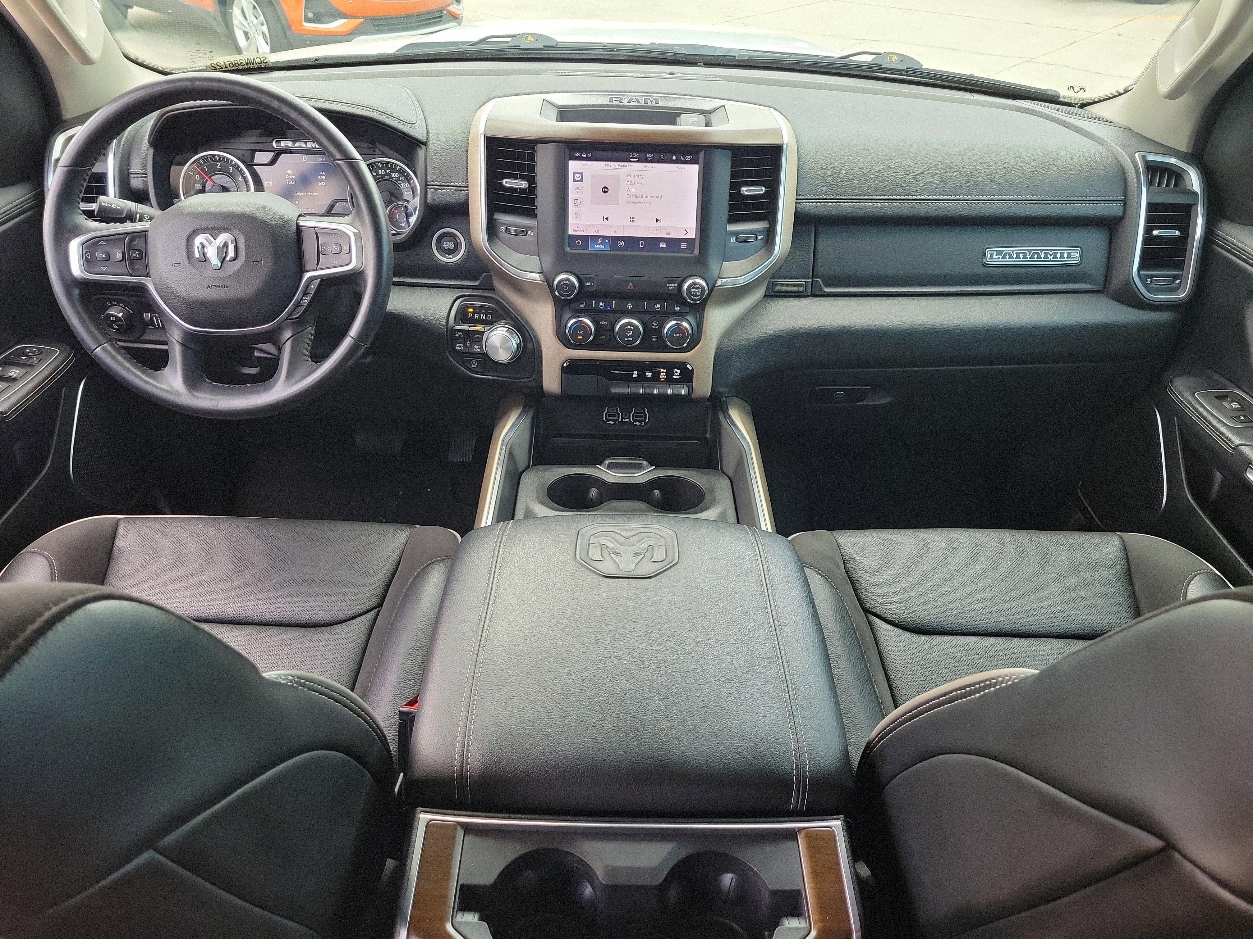 2022 RAM 1500 Laramie