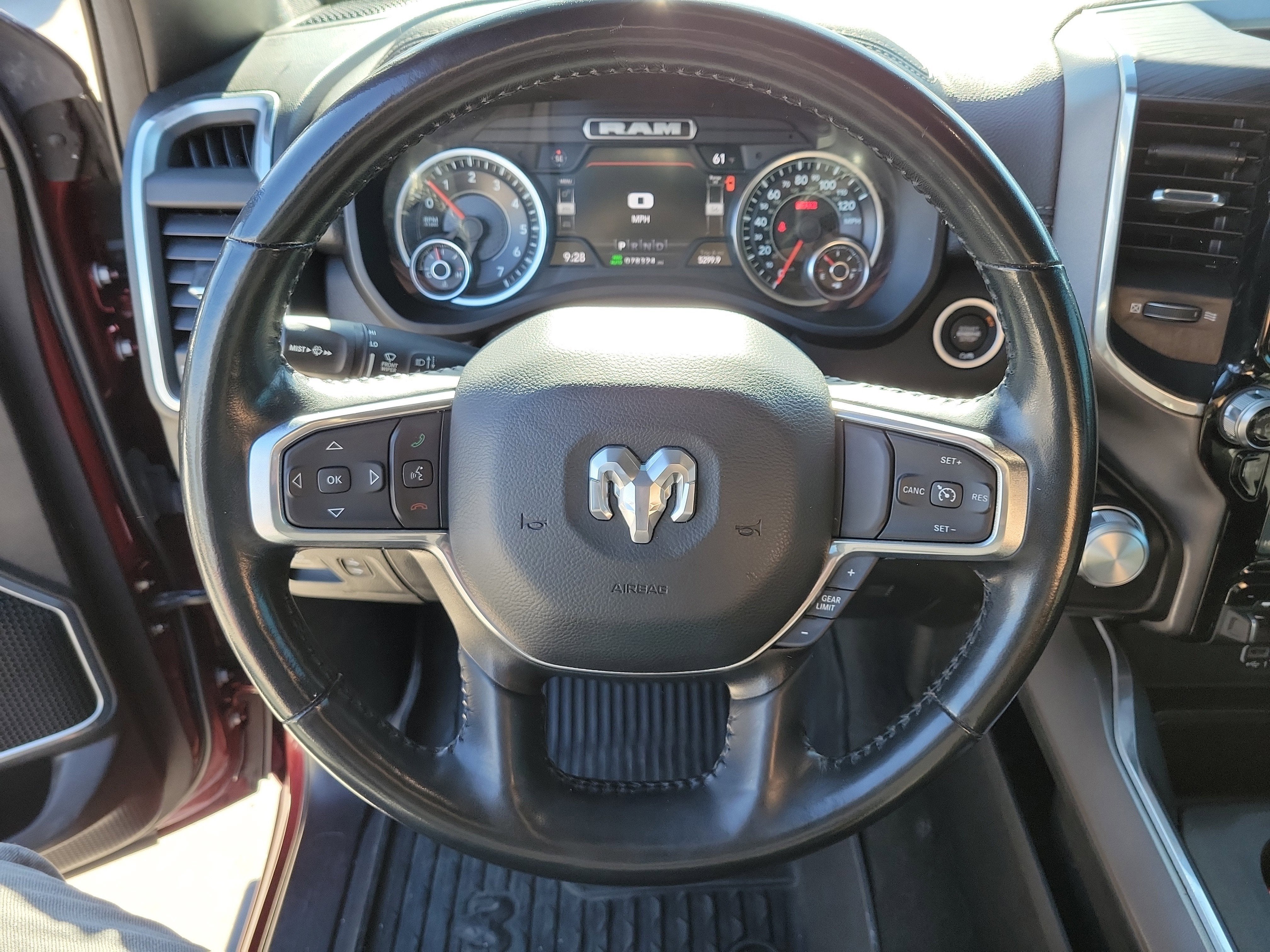 2023 RAM 1500 Laramie