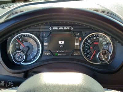 2023 RAM 1500 Laramie