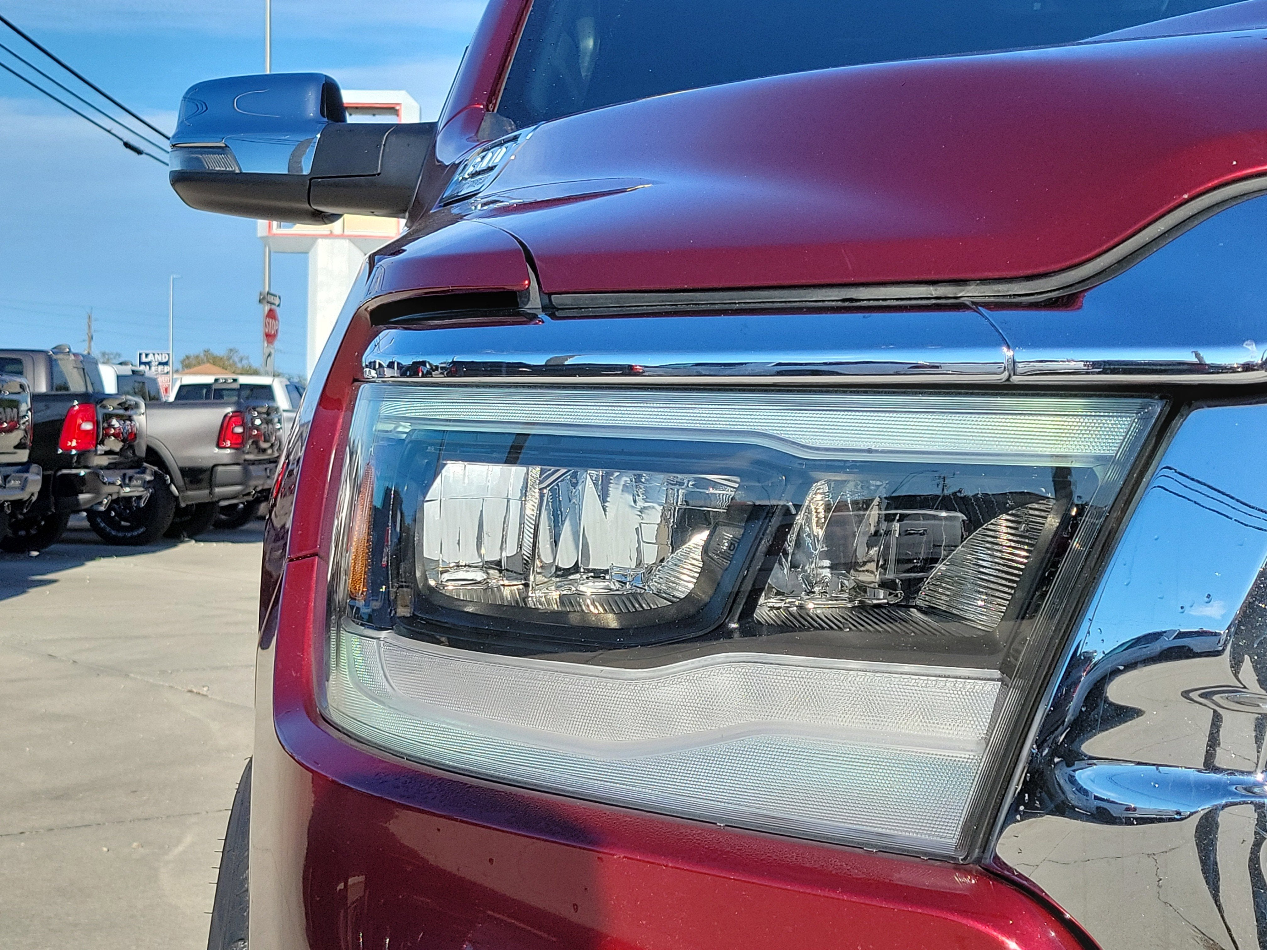 2023 RAM 1500 Laramie