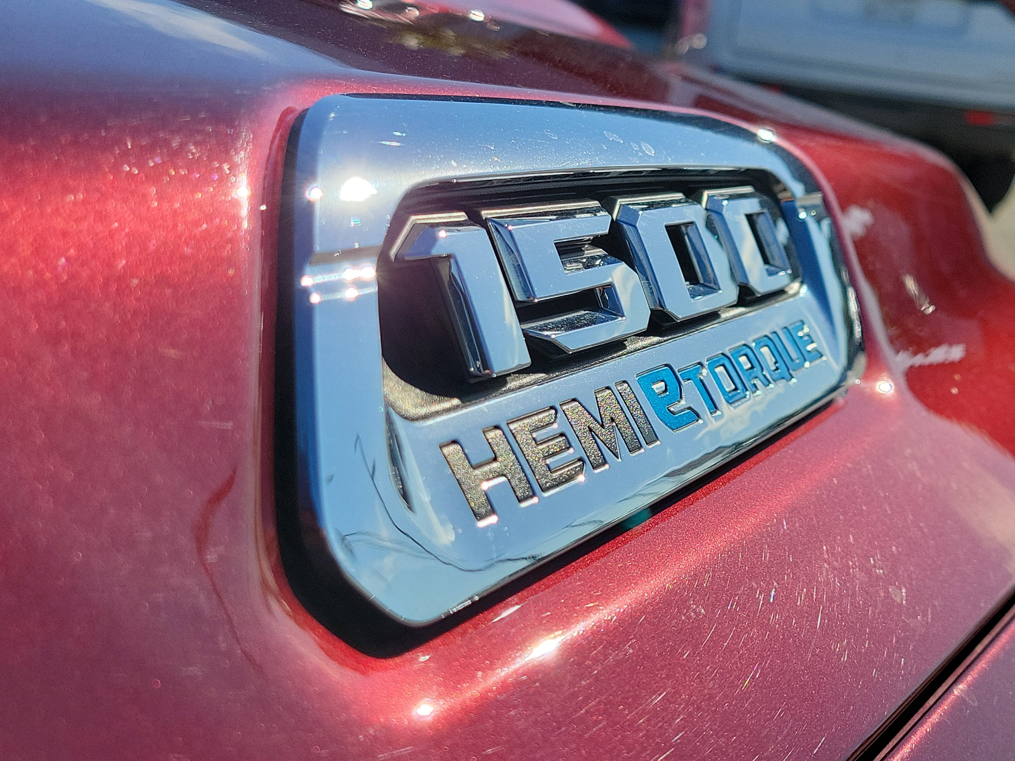 2023 RAM 1500 Laramie