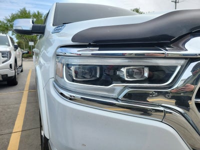 2022 RAM 1500 Longhorn