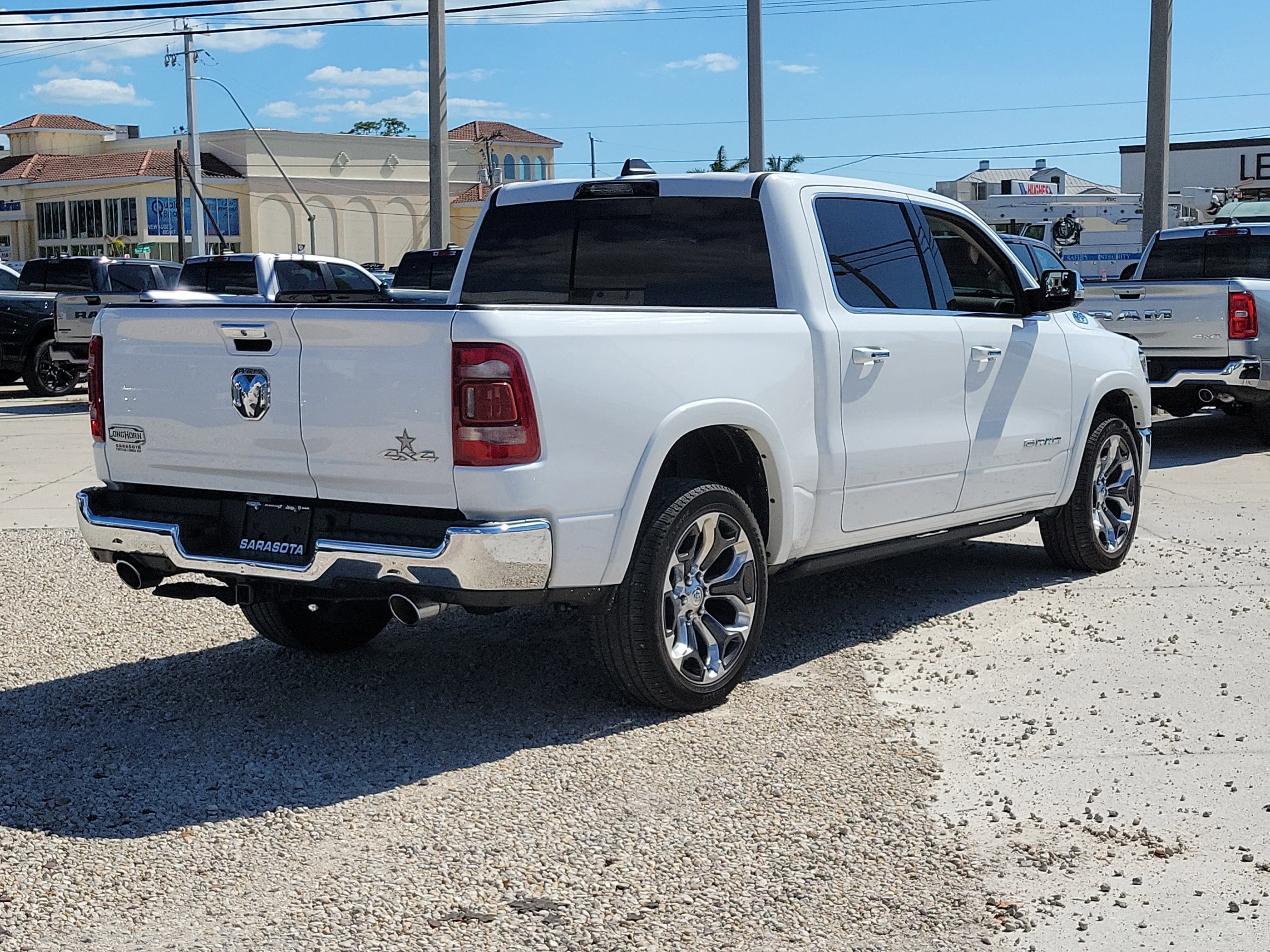 2022 RAM 1500 Longhorn