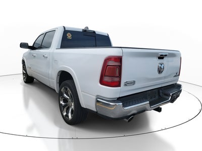 2022 RAM 1500 Longhorn