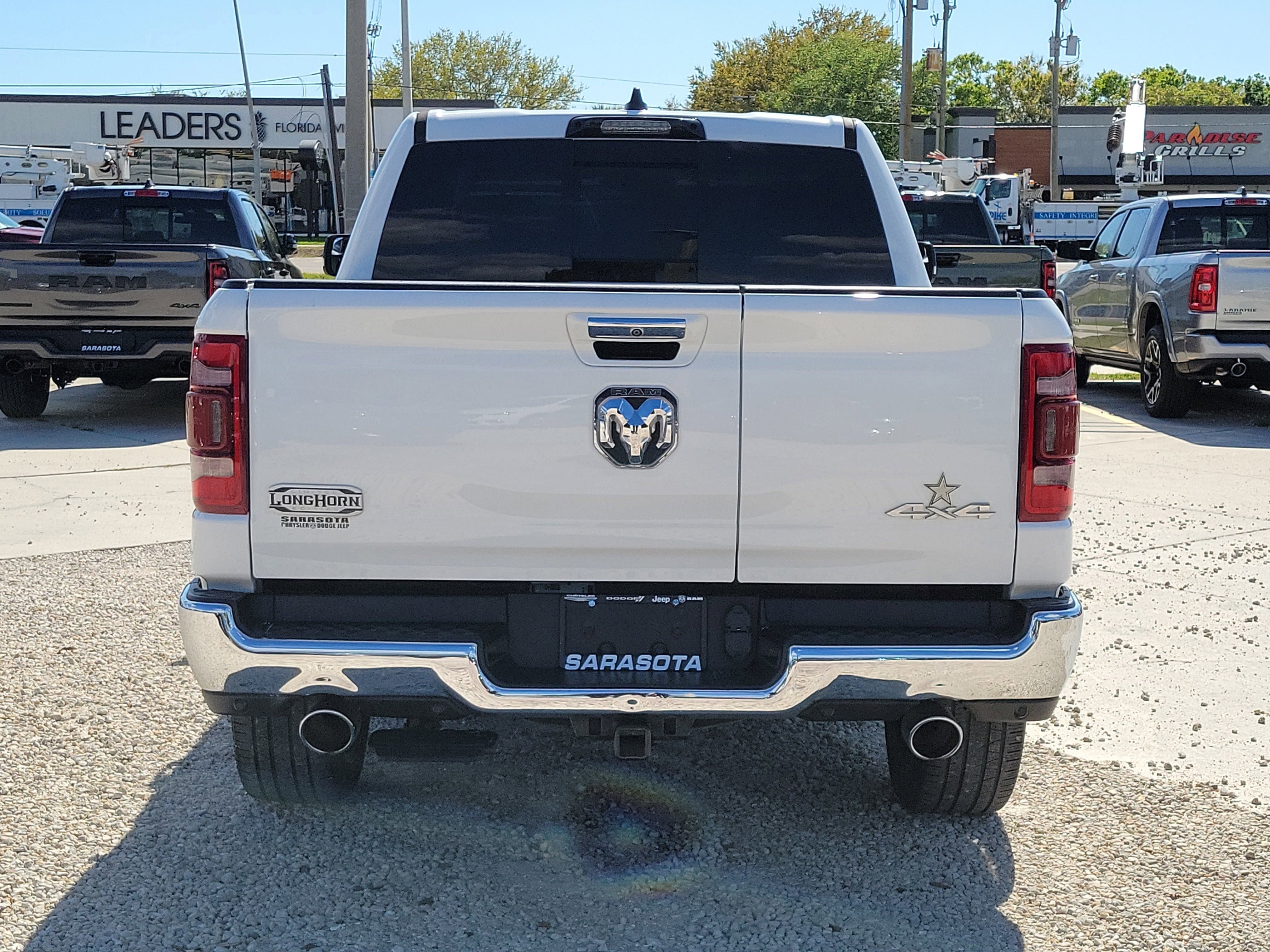 2022 RAM 1500 Longhorn