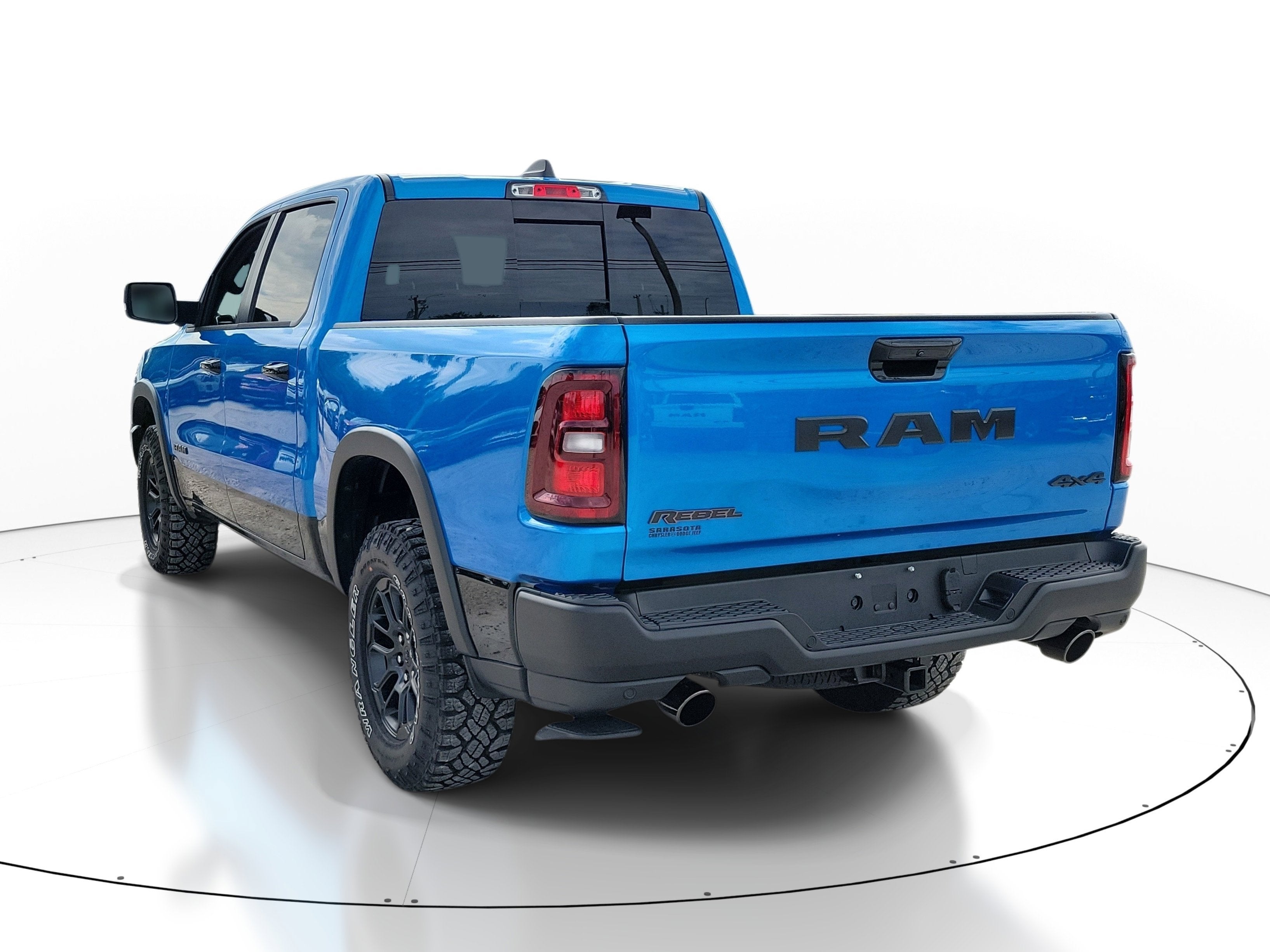 2025 RAM 1500 Rebel