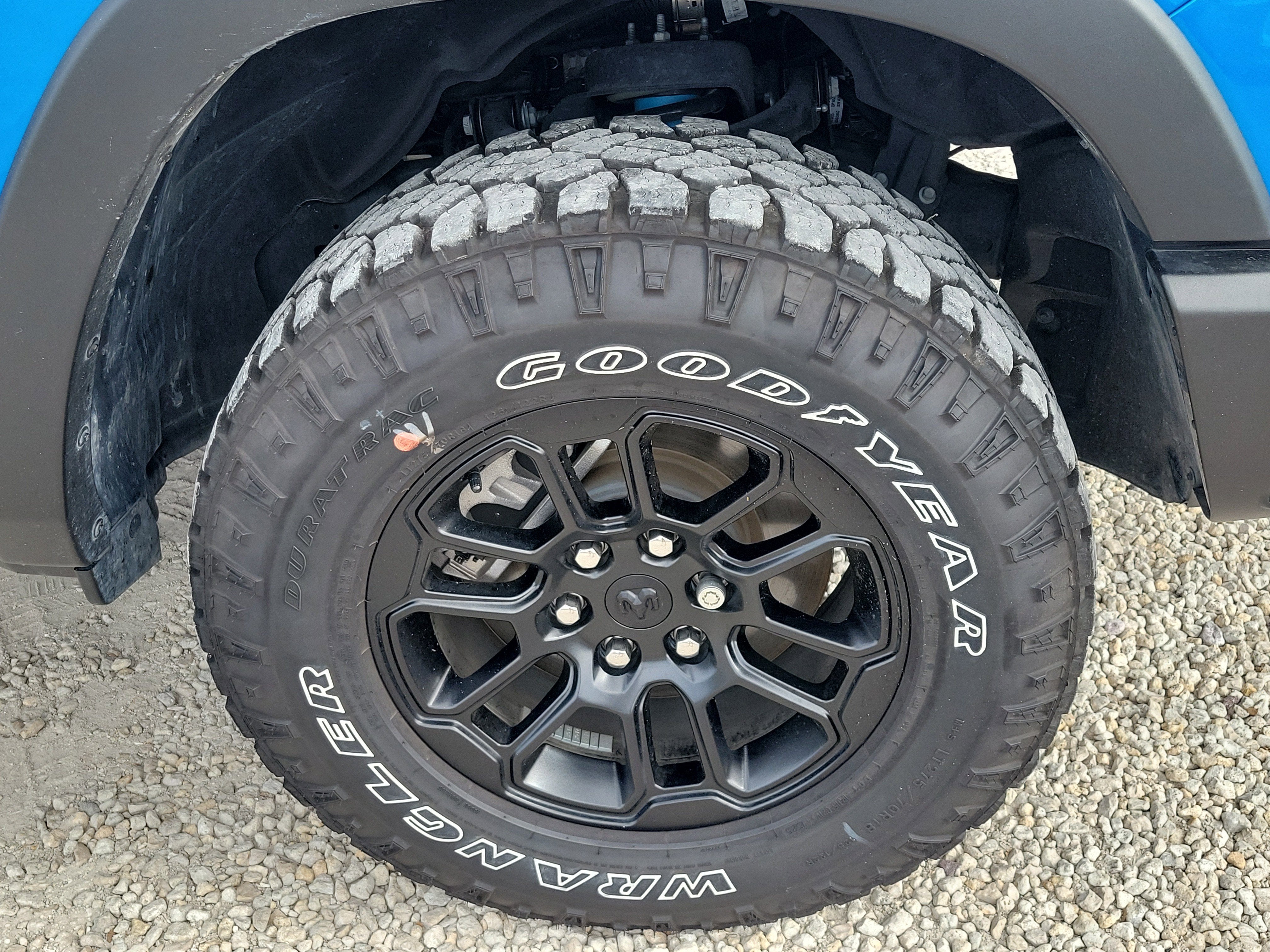 2025 RAM 1500 Rebel