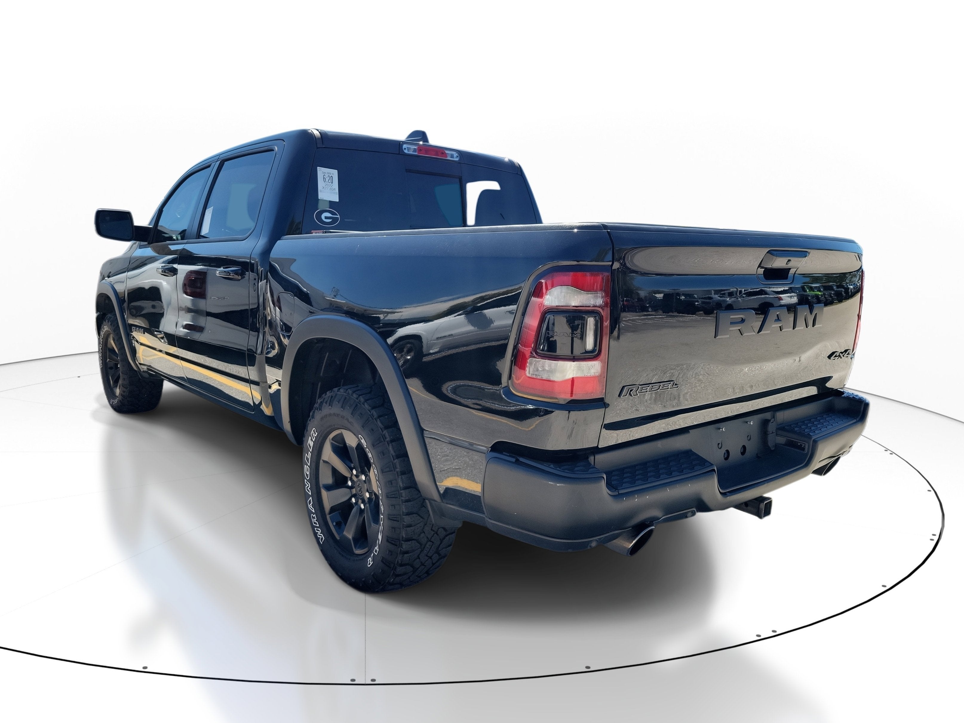 2022 RAM 1500 Rebel