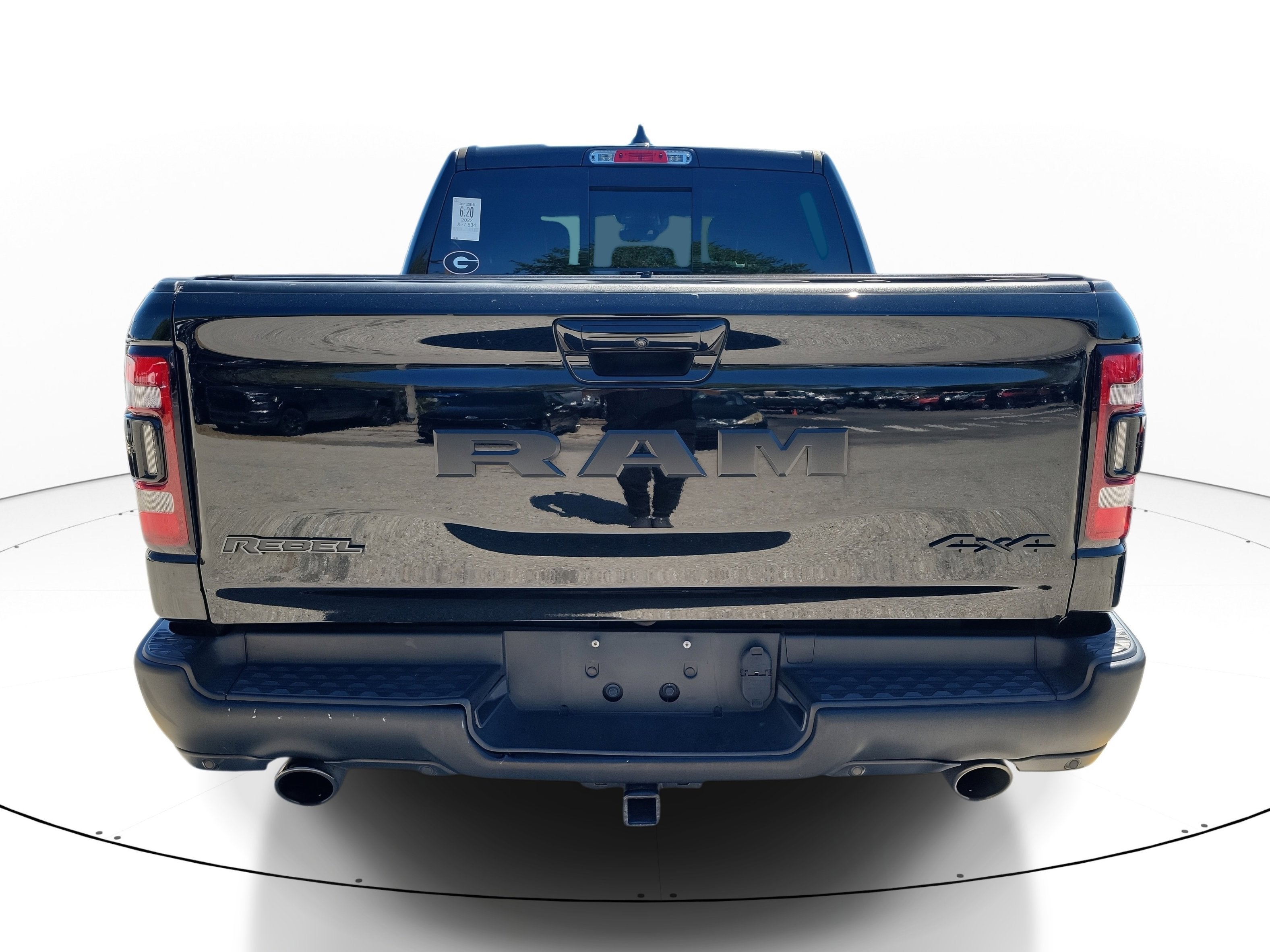 2022 RAM 1500 Rebel